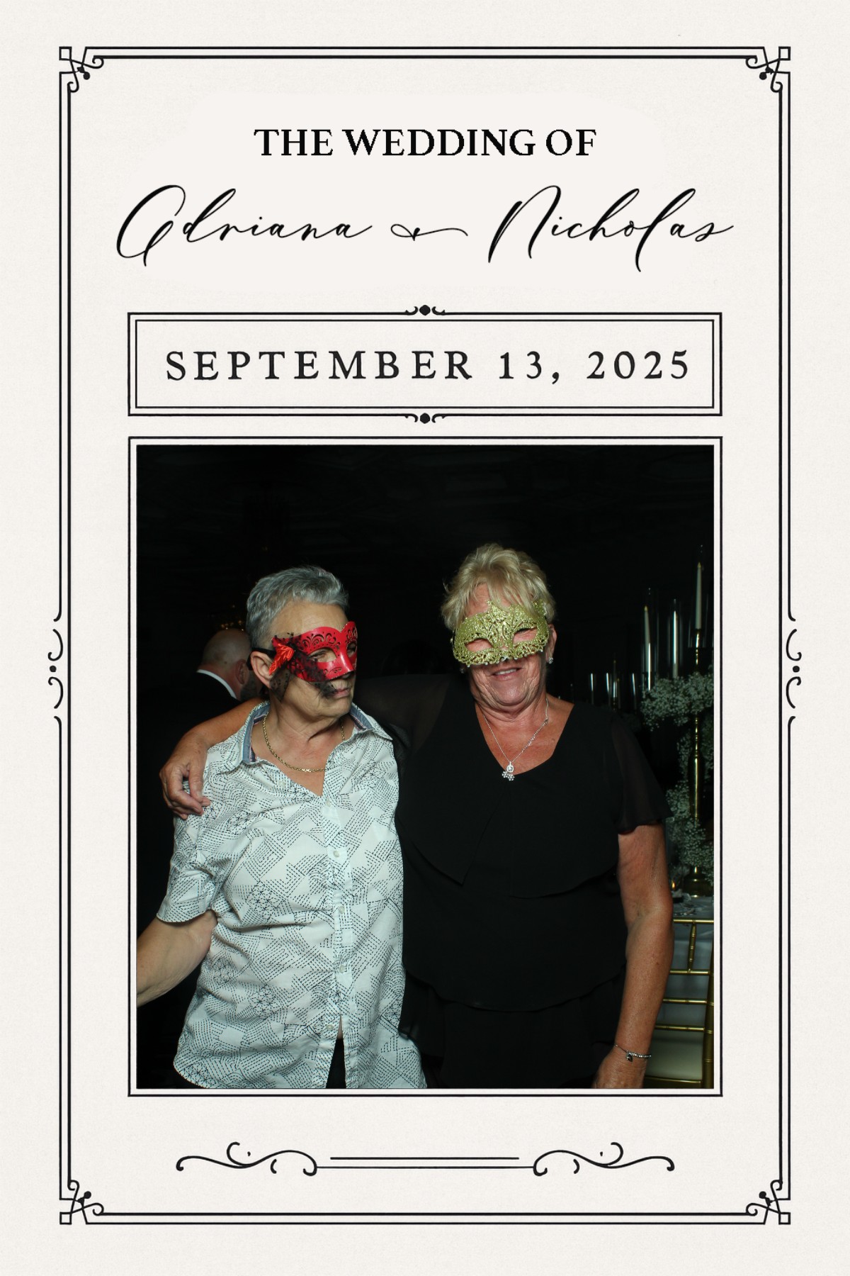 Adriana & Nicholas Wedding | View more photos from the event at gallery.mainemagicmirror.com/u/MaineMagicMirror/Adriana-Nicholas-Wedding