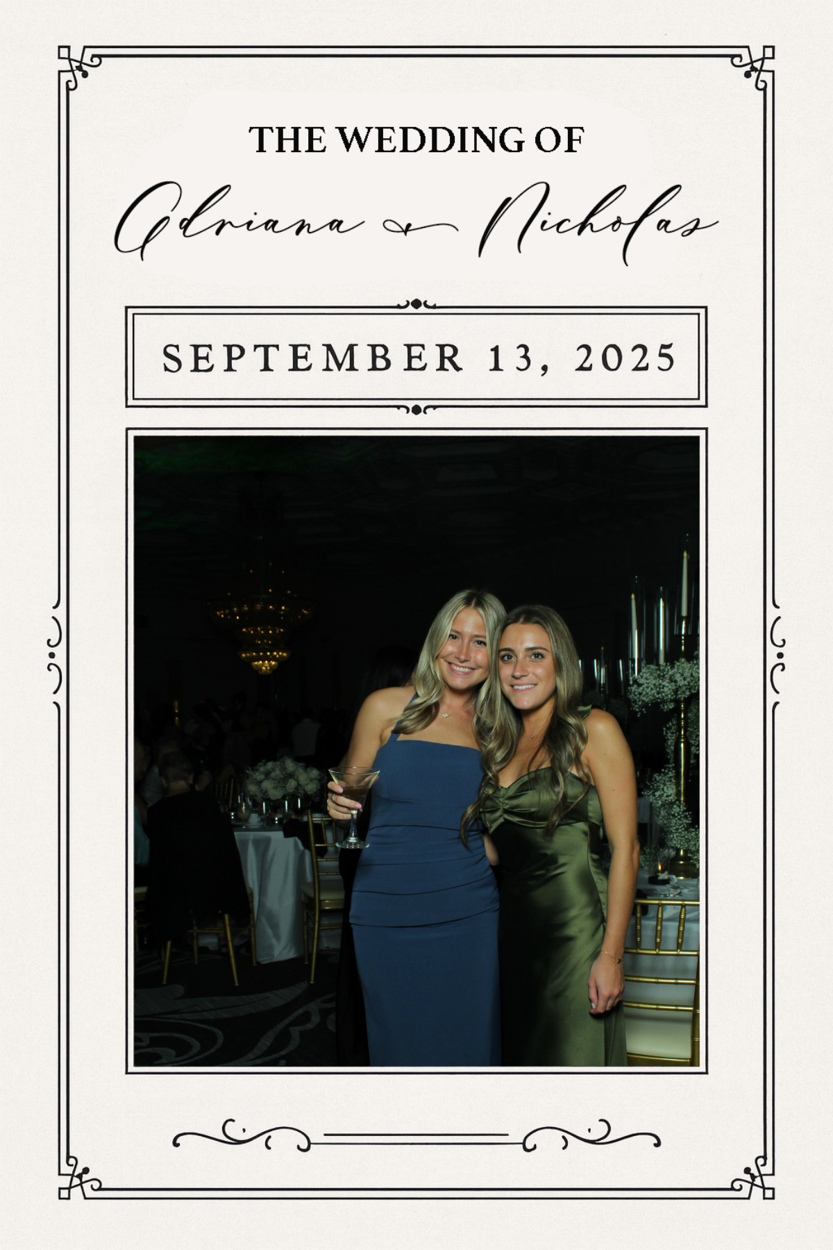 Adriana & Nicholas Wedding | View more photos from the event at gallery.mainemagicmirror.com/u/MaineMagicMirror/Adriana-Nicholas-Wedding