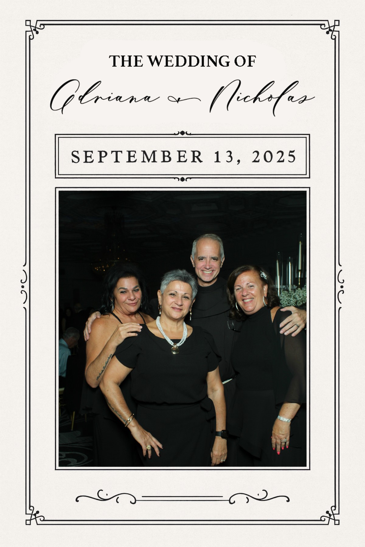 Adriana & Nicholas Wedding | View more photos from the event at gallery.mainemagicmirror.com/u/MaineMagicMirror/Adriana-Nicholas-Wedding