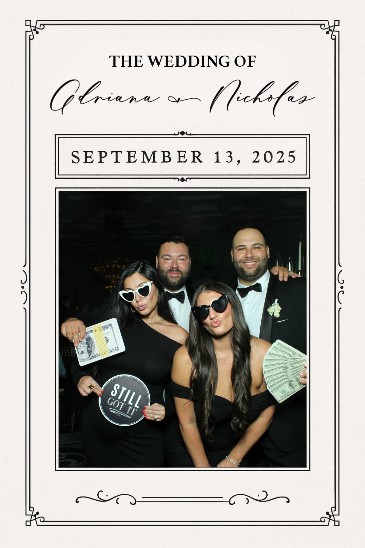 Adriana & Nicholas Wedding | View more photos from the event at gallery.mainemagicmirror.com/u/MaineMagicMirror/Adriana-Nicholas-Wedding