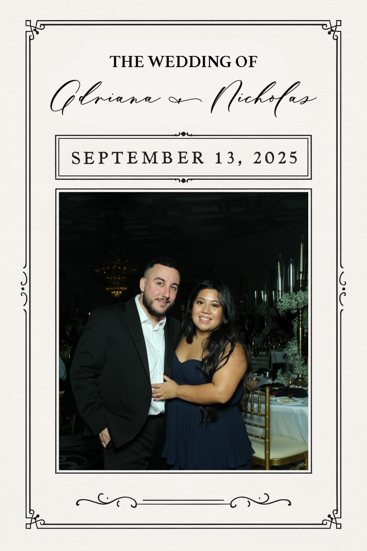 Adriana & Nicholas Wedding | View more photos from the event at gallery.mainemagicmirror.com/u/MaineMagicMirror/Adriana-Nicholas-Wedding