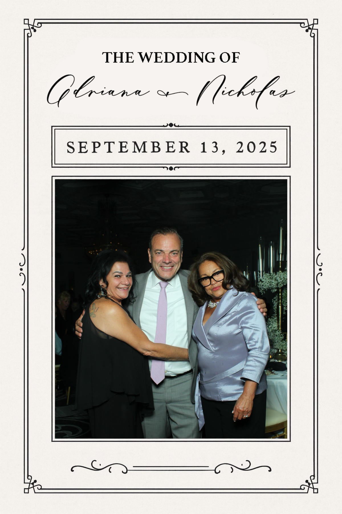 Adriana & Nicholas Wedding | View more photos from the event at gallery.mainemagicmirror.com/u/MaineMagicMirror/Adriana-Nicholas-Wedding