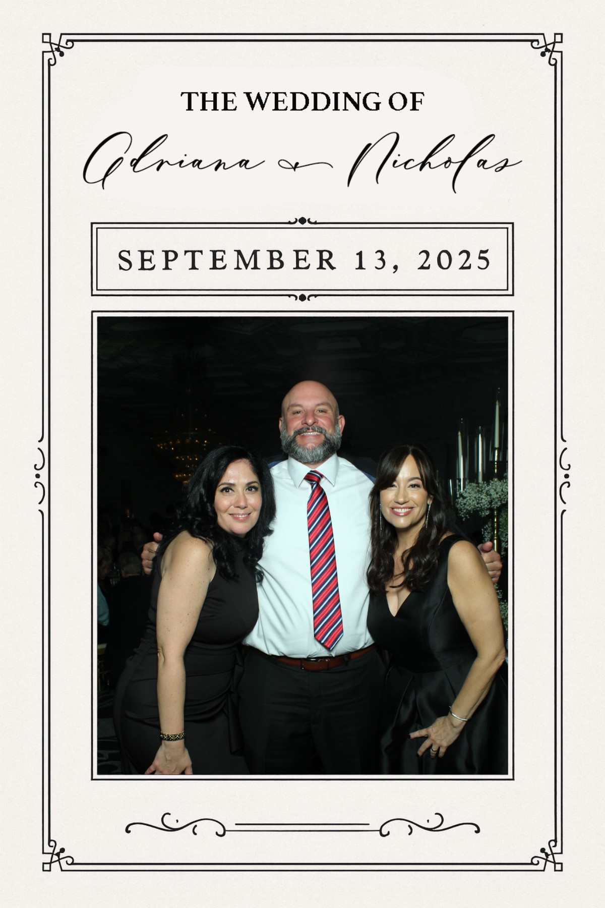 Adriana & Nicholas Wedding | View more photos from the event at gallery.mainemagicmirror.com/u/MaineMagicMirror/Adriana-Nicholas-Wedding