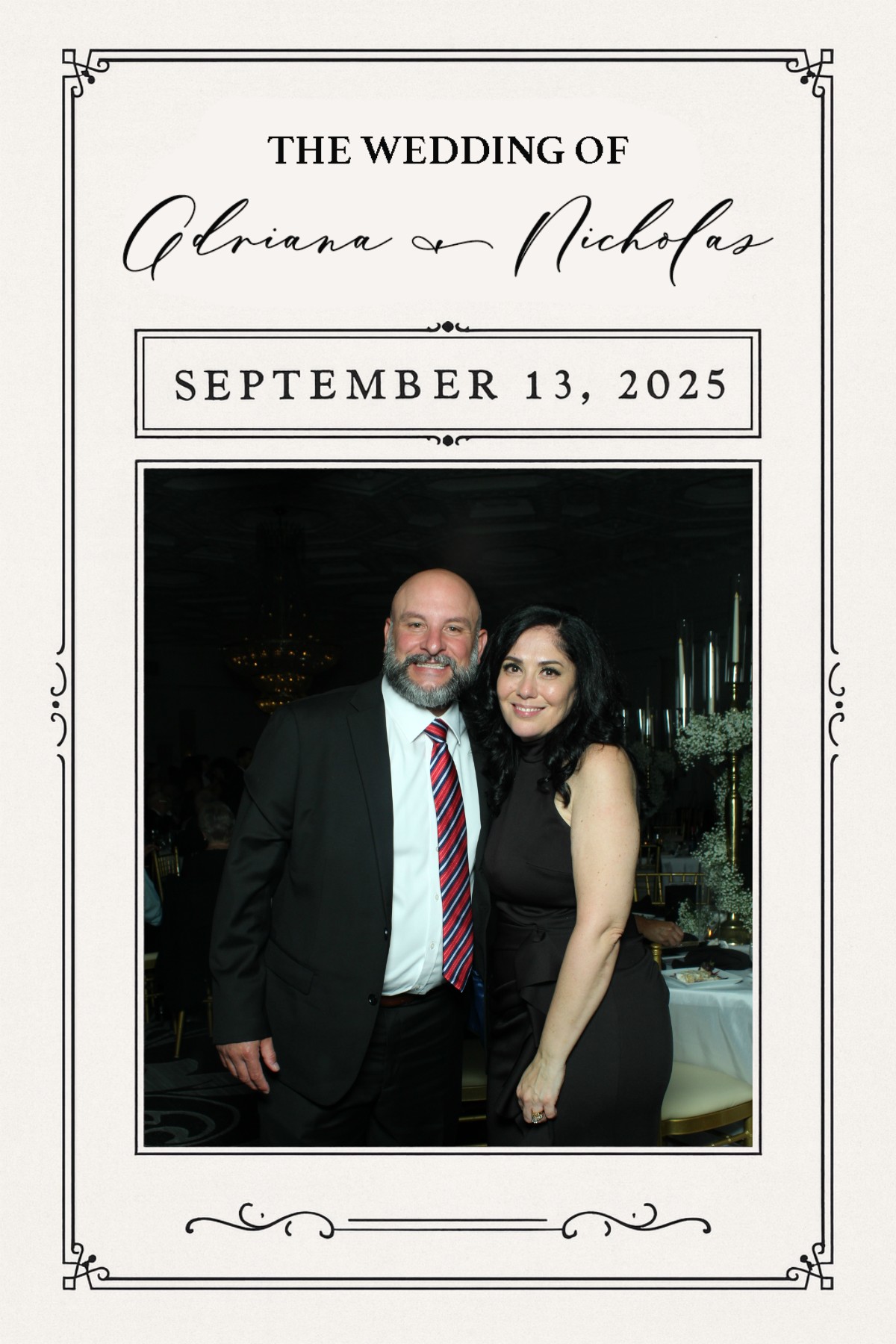 Adriana & Nicholas Wedding | View more photos from the event at gallery.mainemagicmirror.com/u/MaineMagicMirror/Adriana-Nicholas-Wedding