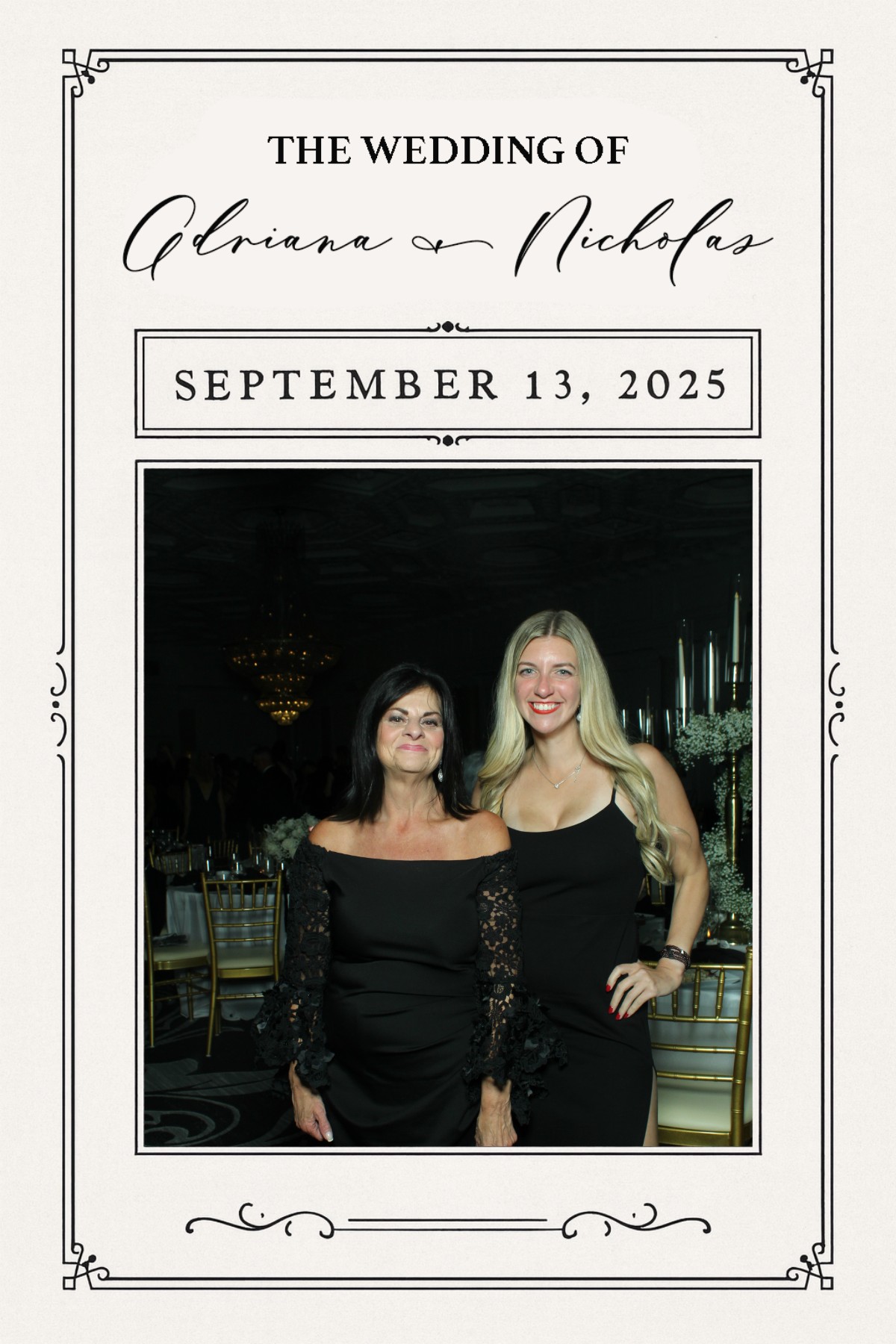 Adriana & Nicholas Wedding | View more photos from the event at gallery.mainemagicmirror.com/u/MaineMagicMirror/Adriana-Nicholas-Wedding