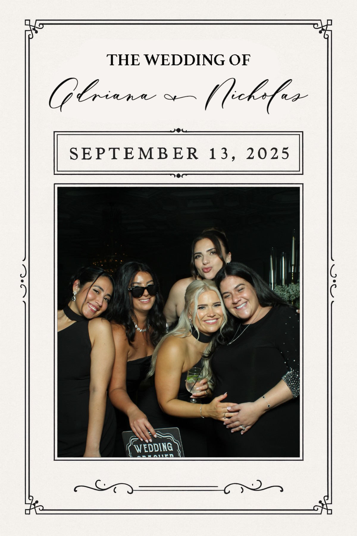 Adriana & Nicholas Wedding | View more photos from the event at gallery.mainemagicmirror.com/u/MaineMagicMirror/Adriana-Nicholas-Wedding