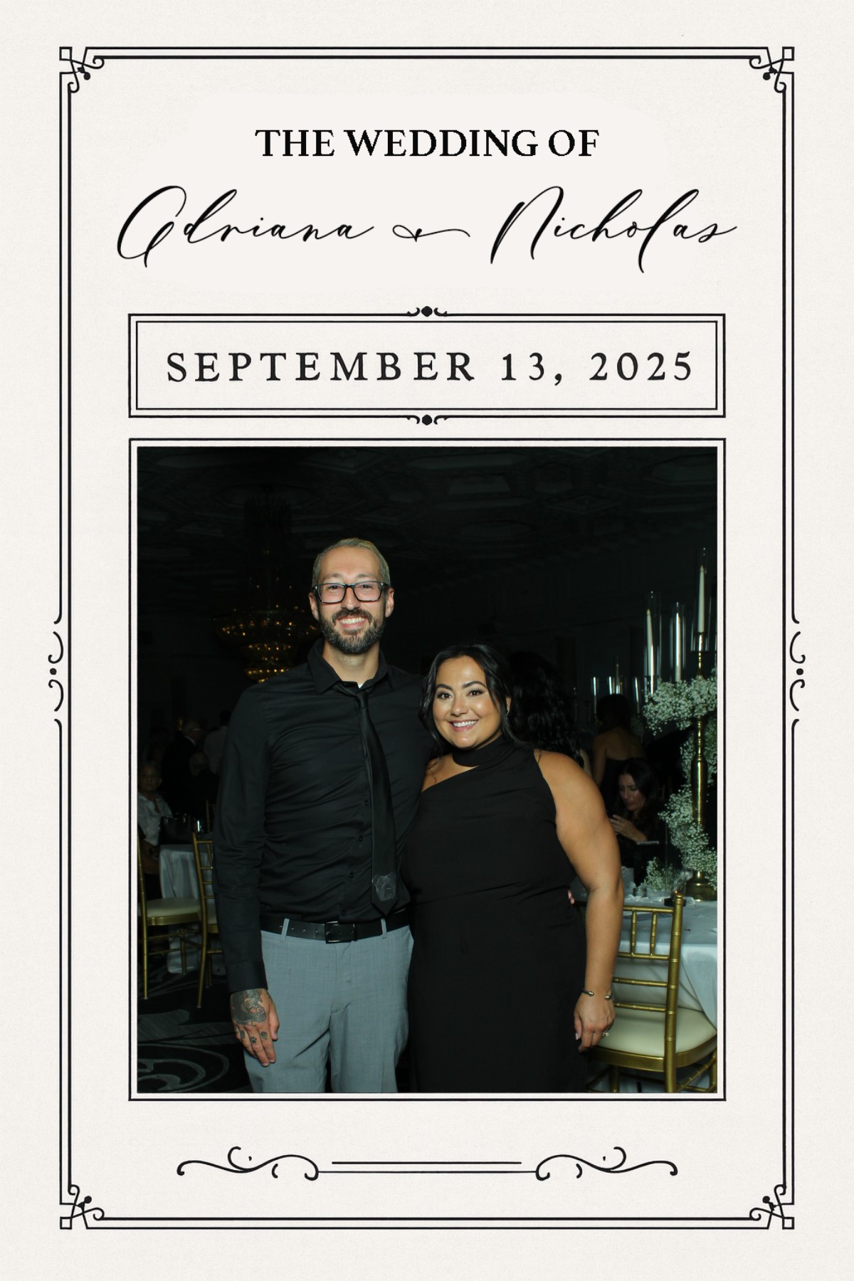 Adriana & Nicholas Wedding | View more photos from the event at gallery.mainemagicmirror.com/u/MaineMagicMirror/Adriana-Nicholas-Wedding