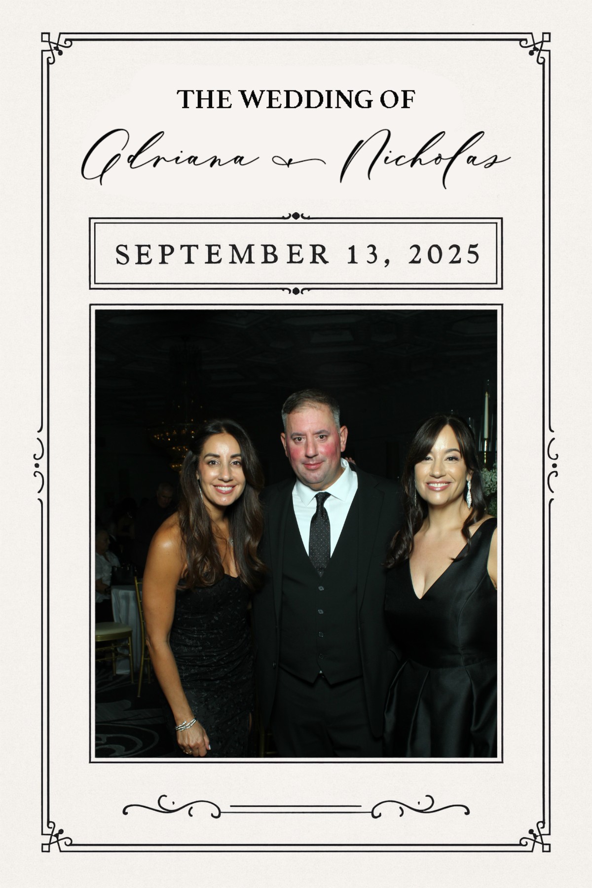 Adriana & Nicholas Wedding | View more photos from the event at gallery.mainemagicmirror.com/u/MaineMagicMirror/Adriana-Nicholas-Wedding
