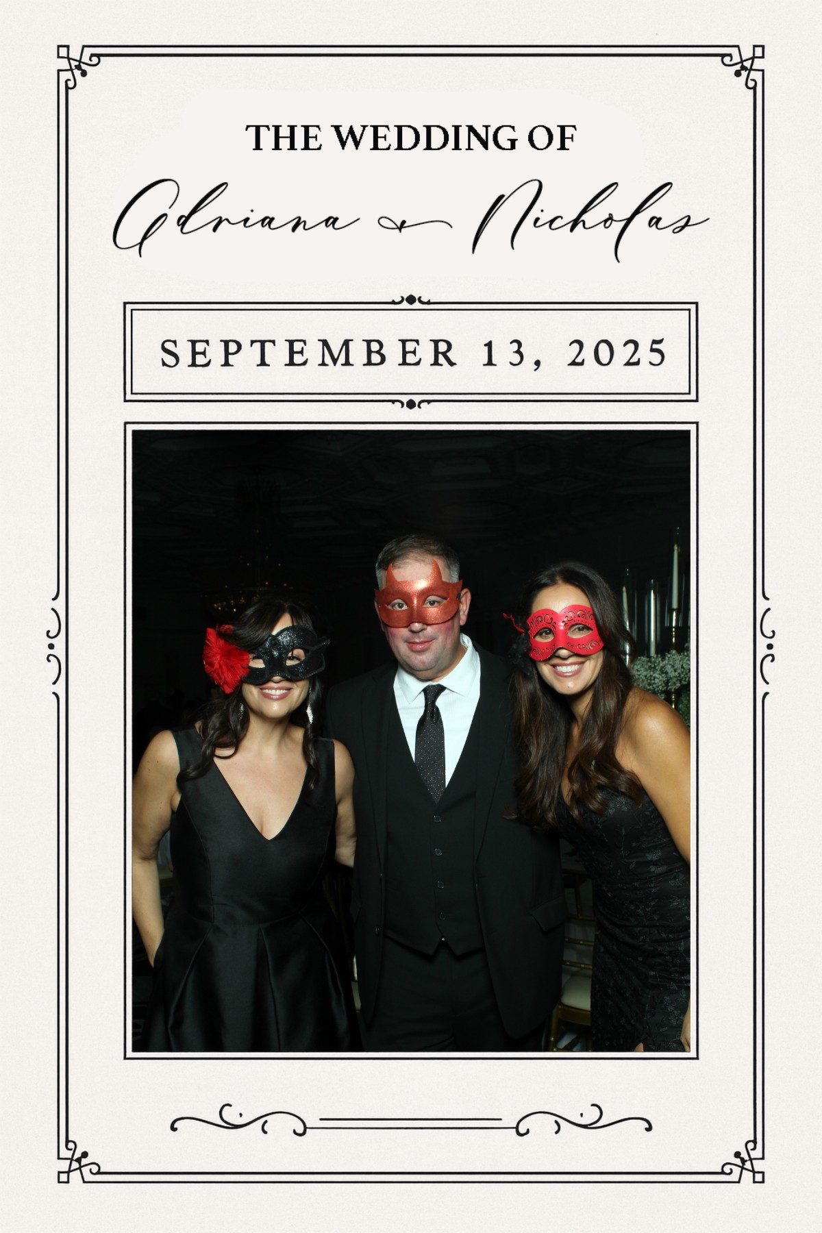 Adriana & Nicholas Wedding | View more photos from the event at gallery.mainemagicmirror.com/u/MaineMagicMirror/Adriana-Nicholas-Wedding