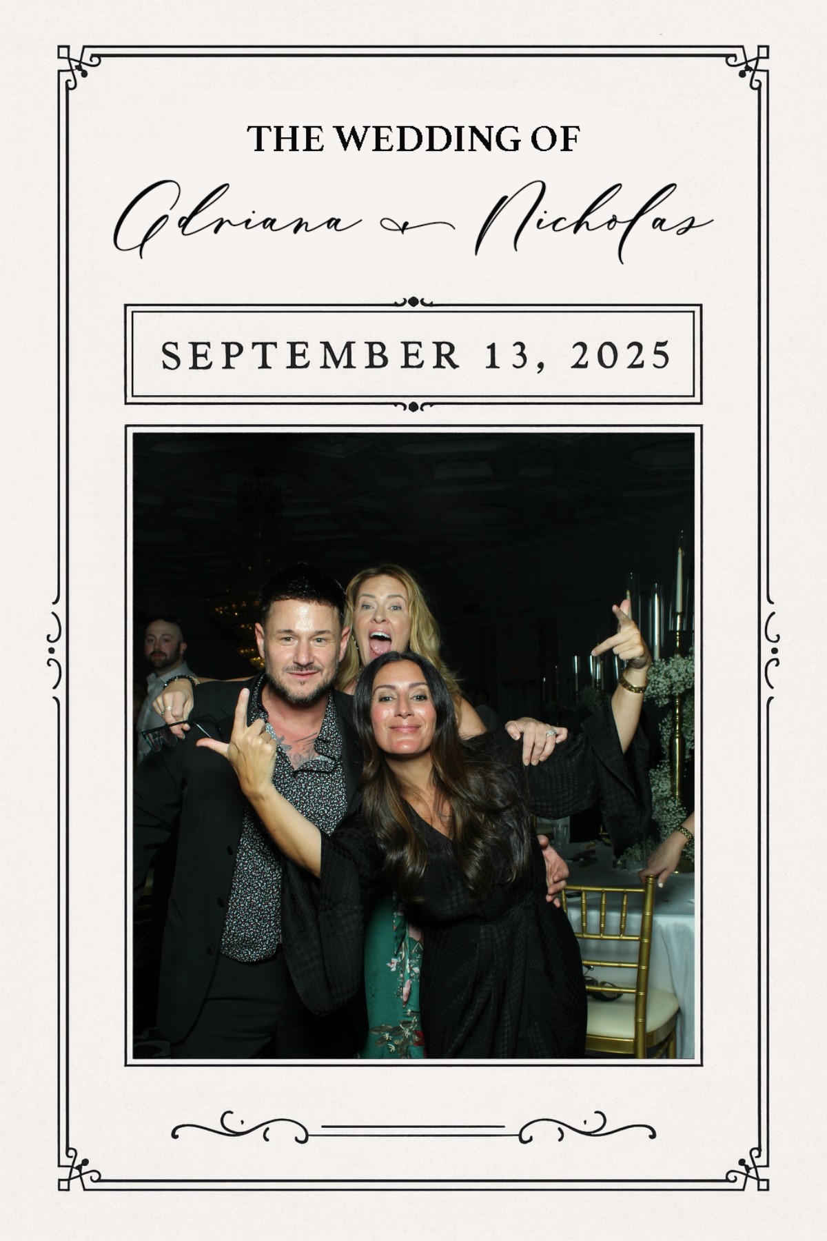 Adriana & Nicholas Wedding | View more photos from the event at gallery.mainemagicmirror.com/u/MaineMagicMirror/Adriana-Nicholas-Wedding