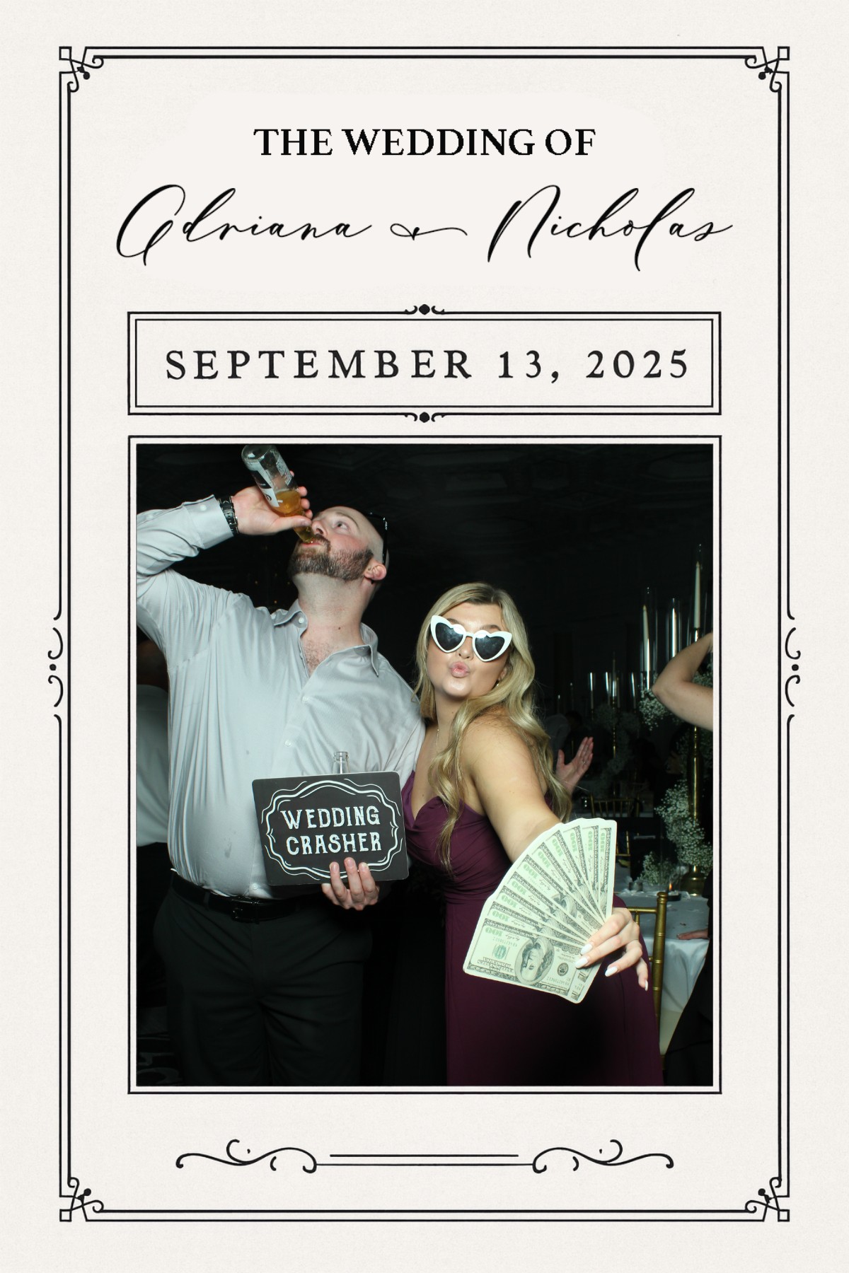 Adriana & Nicholas Wedding | View more photos from the event at gallery.mainemagicmirror.com/u/MaineMagicMirror/Adriana-Nicholas-Wedding