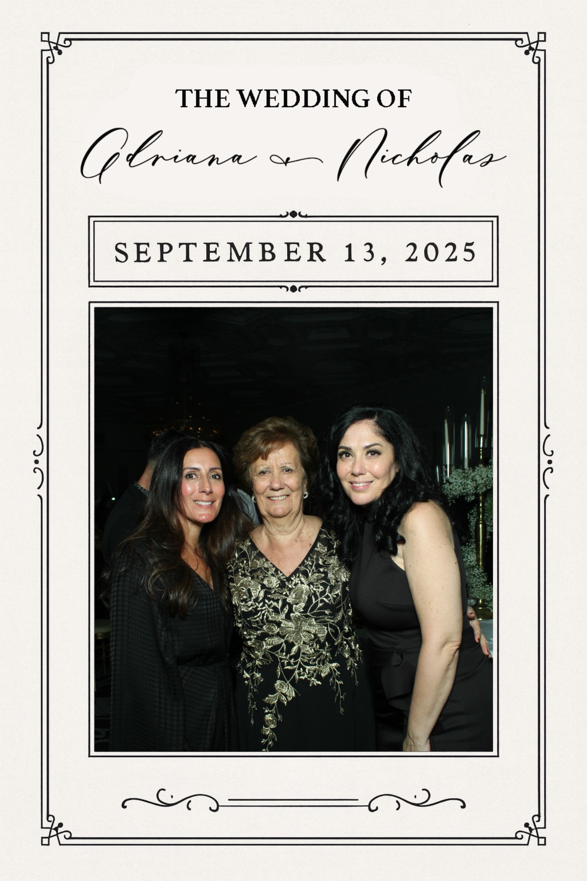 Adriana & Nicholas Wedding | View more photos from the event at gallery.mainemagicmirror.com/u/MaineMagicMirror/Adriana-Nicholas-Wedding