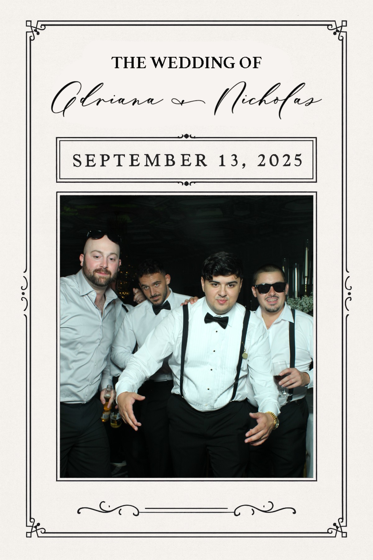 Adriana & Nicholas Wedding | View more photos from the event at gallery.mainemagicmirror.com/u/MaineMagicMirror/Adriana-Nicholas-Wedding