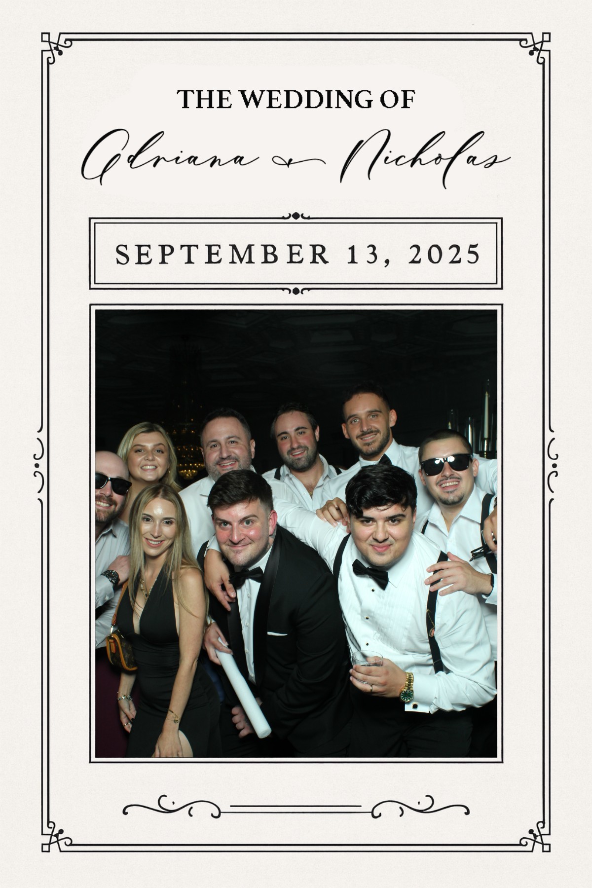 Adriana & Nicholas Wedding | View more photos from the event at gallery.mainemagicmirror.com/u/MaineMagicMirror/Adriana-Nicholas-Wedding