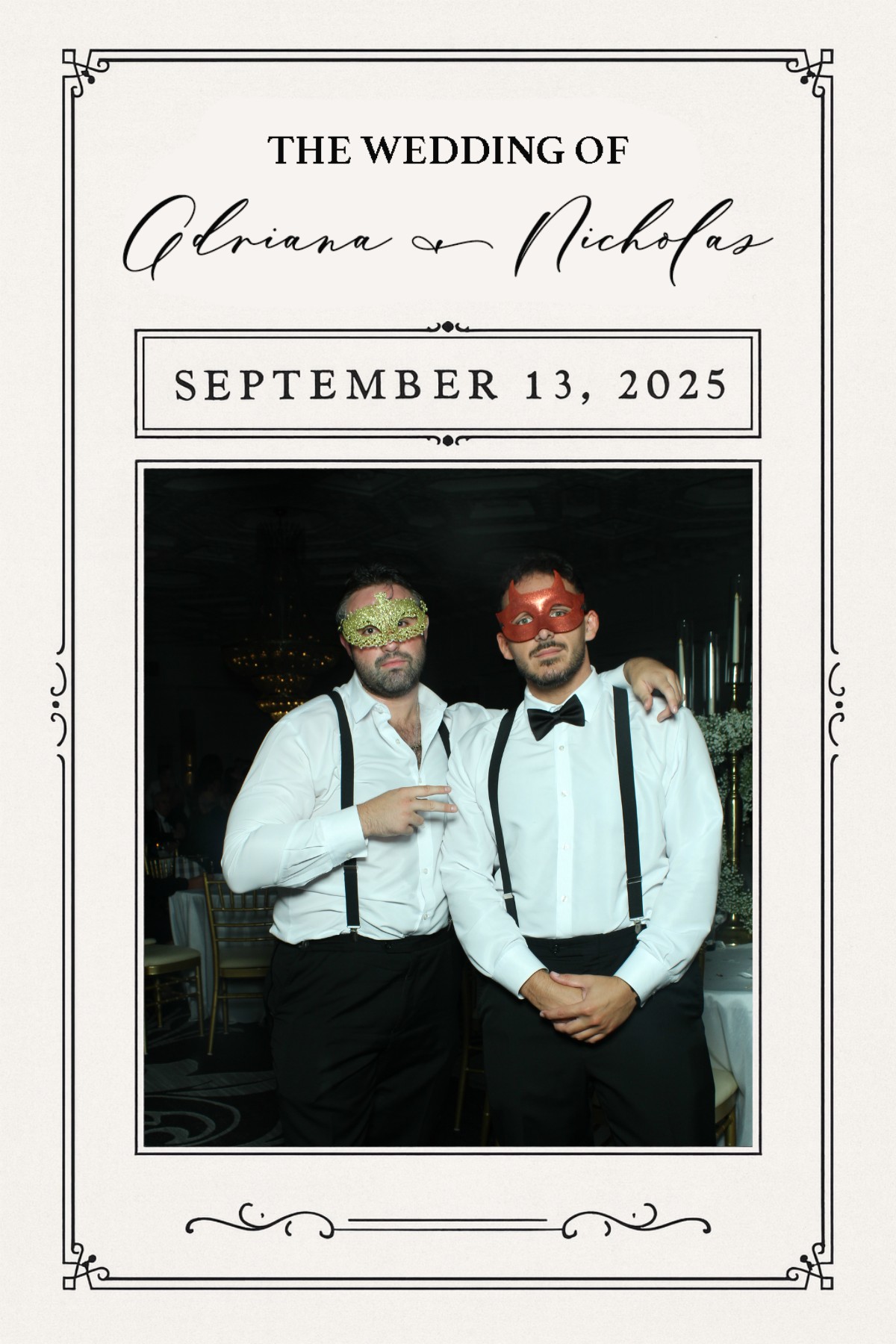 Adriana & Nicholas Wedding | View more photos from the event at gallery.mainemagicmirror.com/u/MaineMagicMirror/Adriana-Nicholas-Wedding