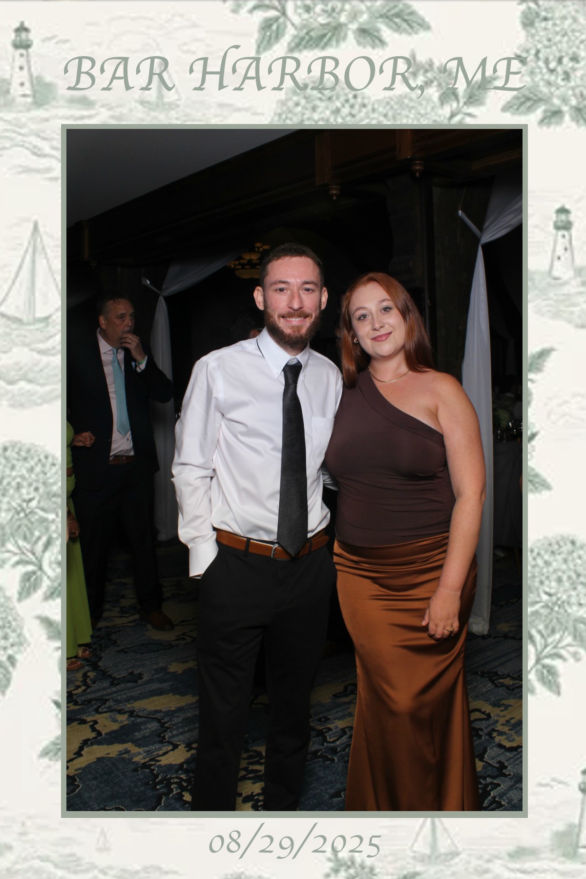 Bar Harbor Wedding | View more photos from the event at gallery.mainemagicmirror.com/u/MaineMagicMirror/Bar-Harbor-Wedding