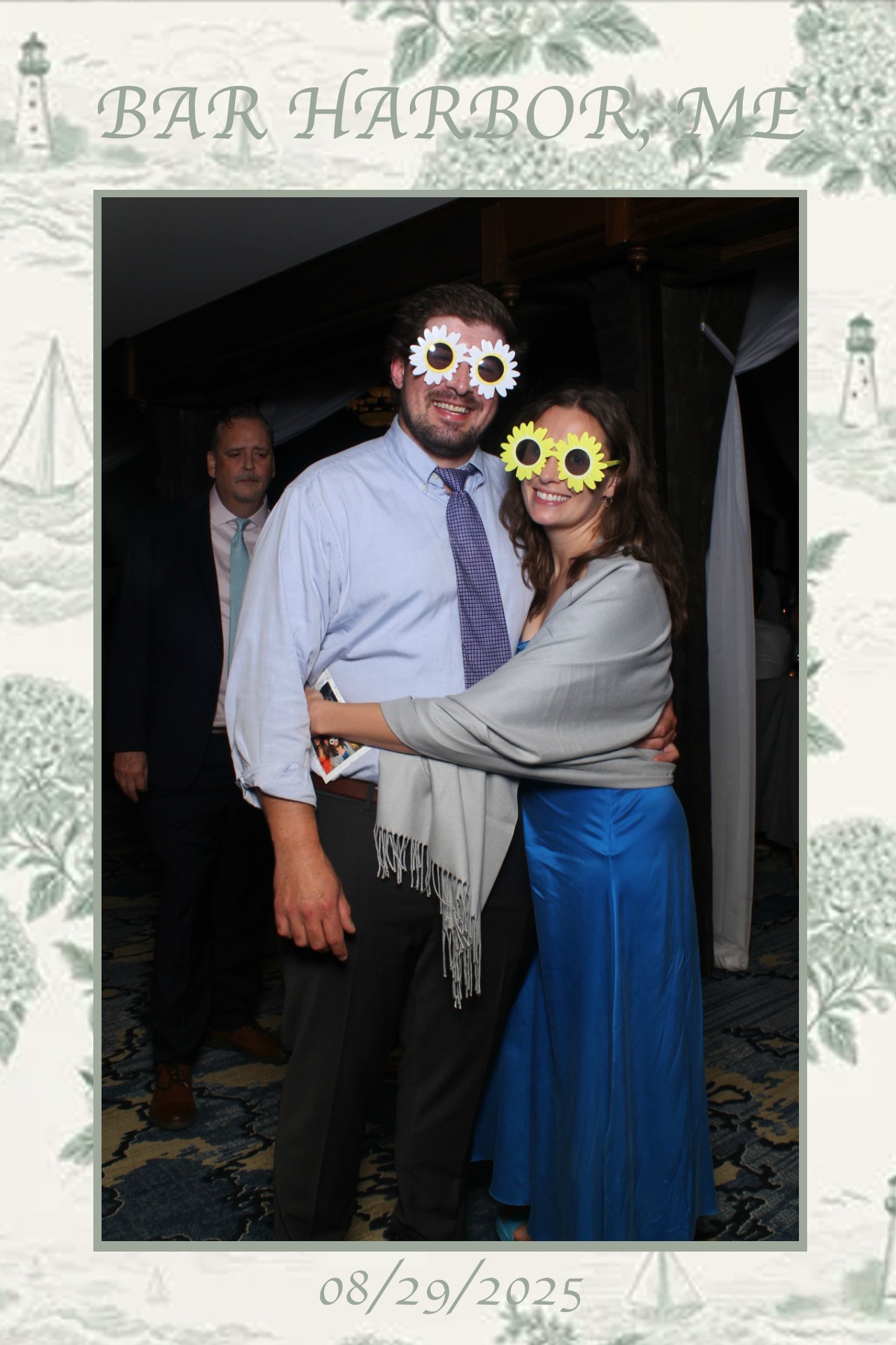 Bar Harbor Wedding | View more photos from the event at gallery.mainemagicmirror.com/u/MaineMagicMirror/Bar-Harbor-Wedding