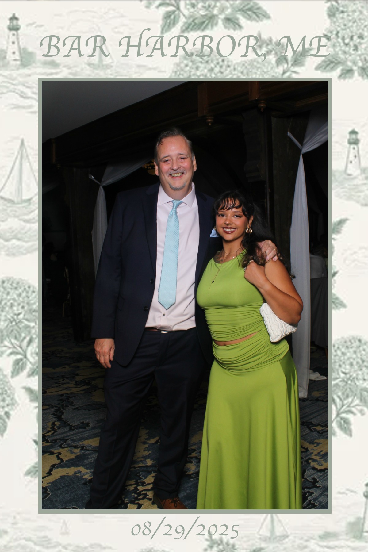 Bar Harbor Wedding | View more photos from the event at gallery.mainemagicmirror.com/u/MaineMagicMirror/Bar-Harbor-Wedding