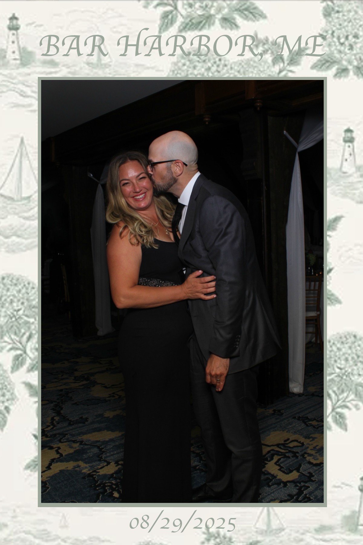 Bar Harbor Wedding | View more photos from the event at gallery.mainemagicmirror.com/u/MaineMagicMirror/Bar-Harbor-Wedding