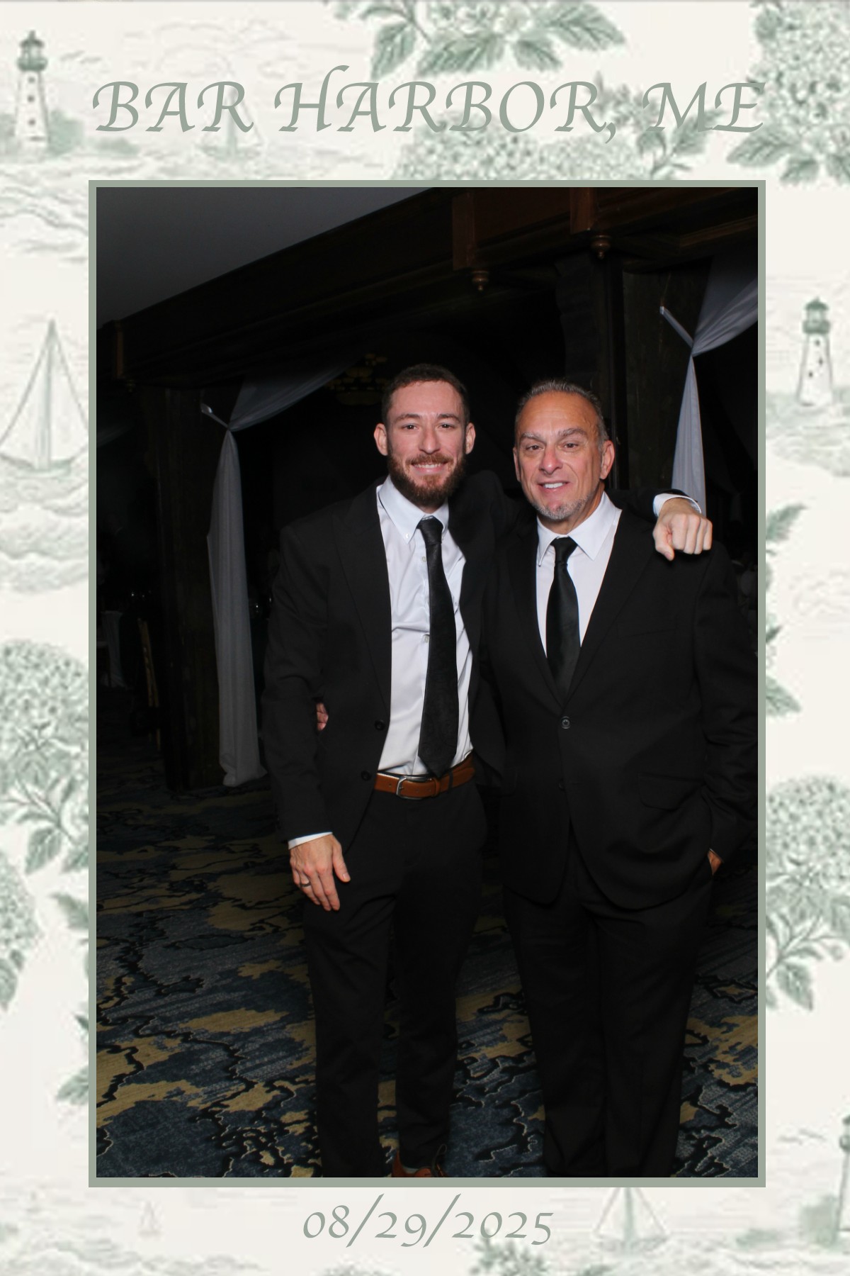 Bar Harbor Wedding | View more photos from the event at gallery.mainemagicmirror.com/u/MaineMagicMirror/Bar-Harbor-Wedding