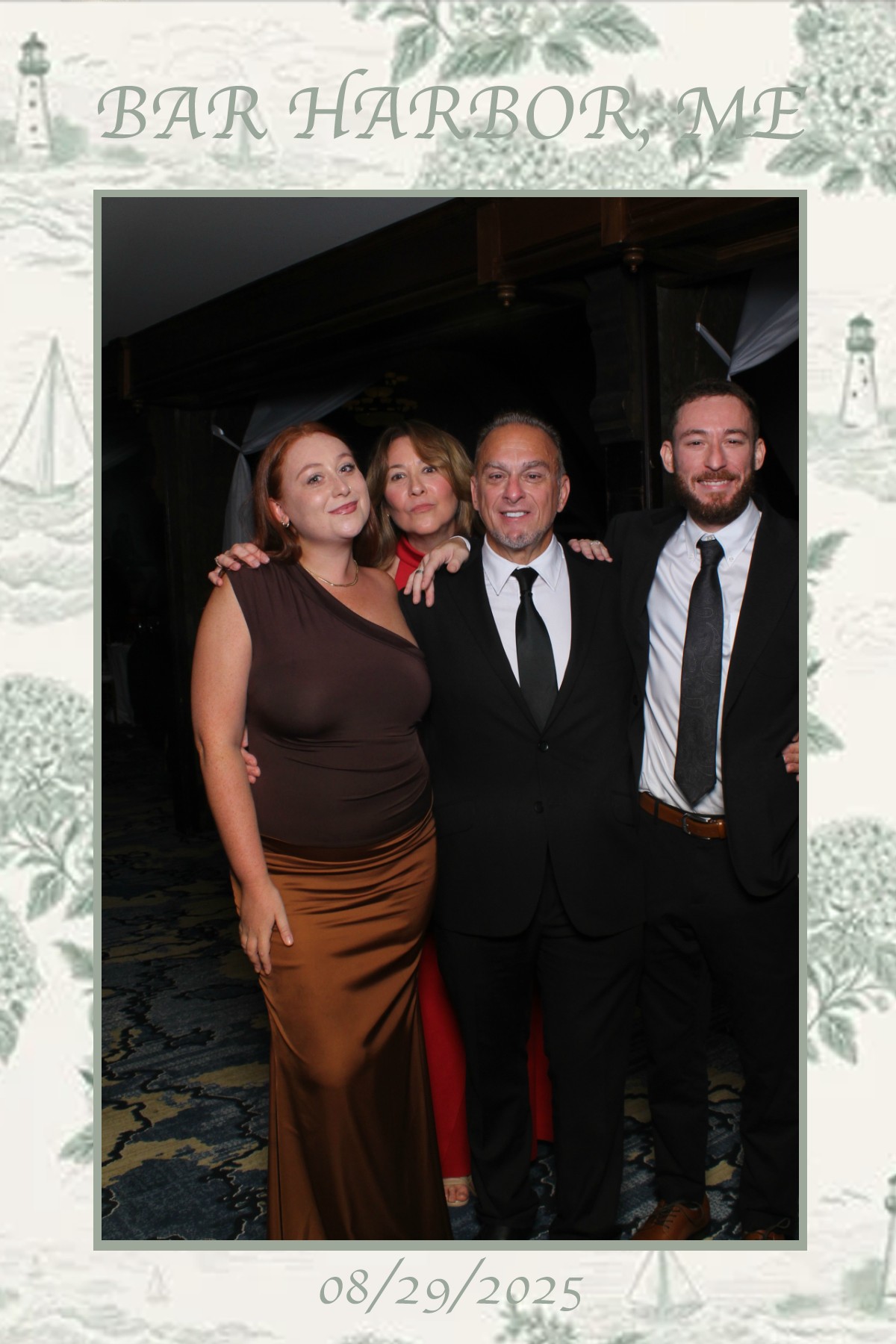 Bar Harbor Wedding | View more photos from the event at gallery.mainemagicmirror.com/u/MaineMagicMirror/Bar-Harbor-Wedding