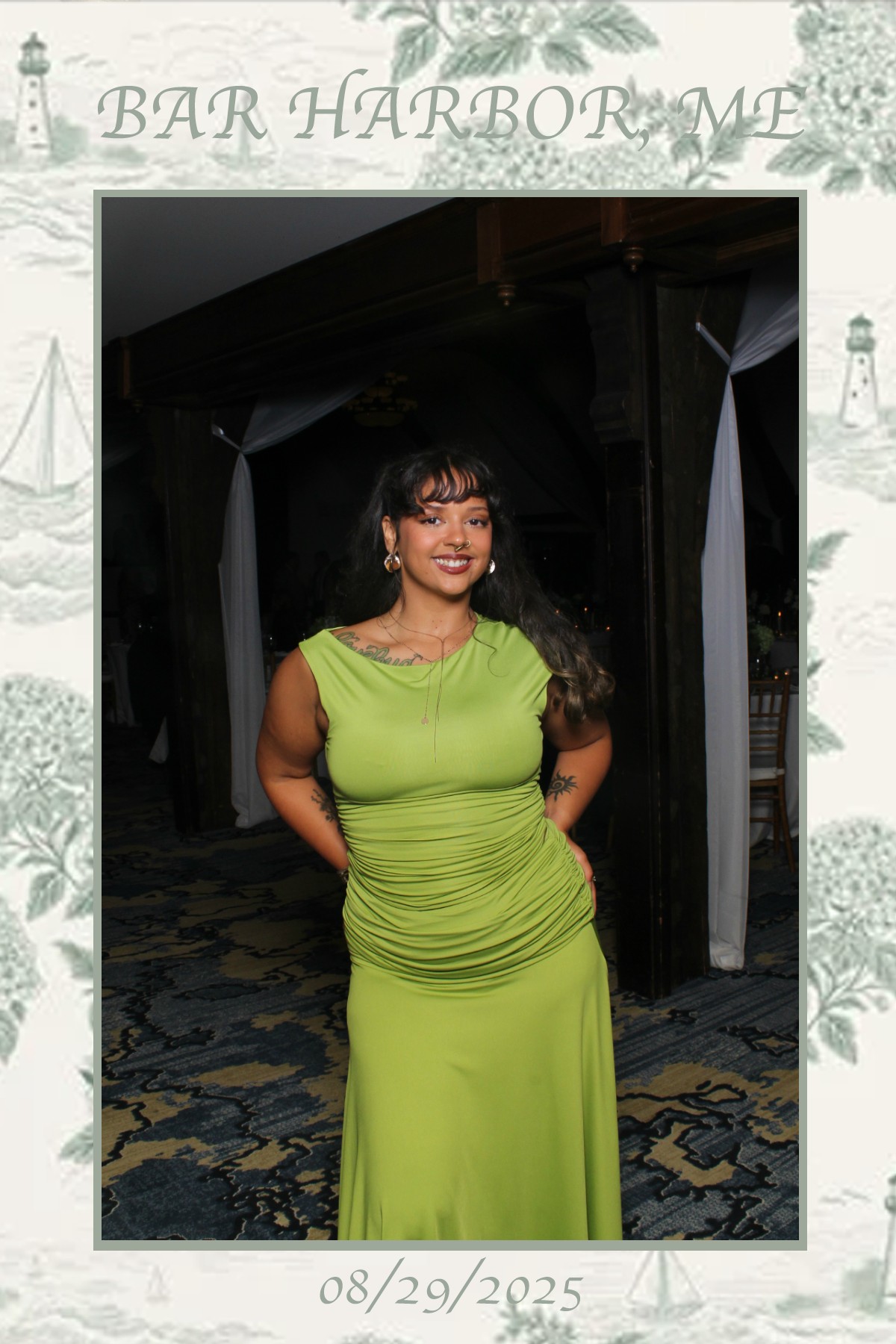 Bar Harbor Wedding | View more photos from the event at gallery.mainemagicmirror.com/u/MaineMagicMirror/Bar-Harbor-Wedding