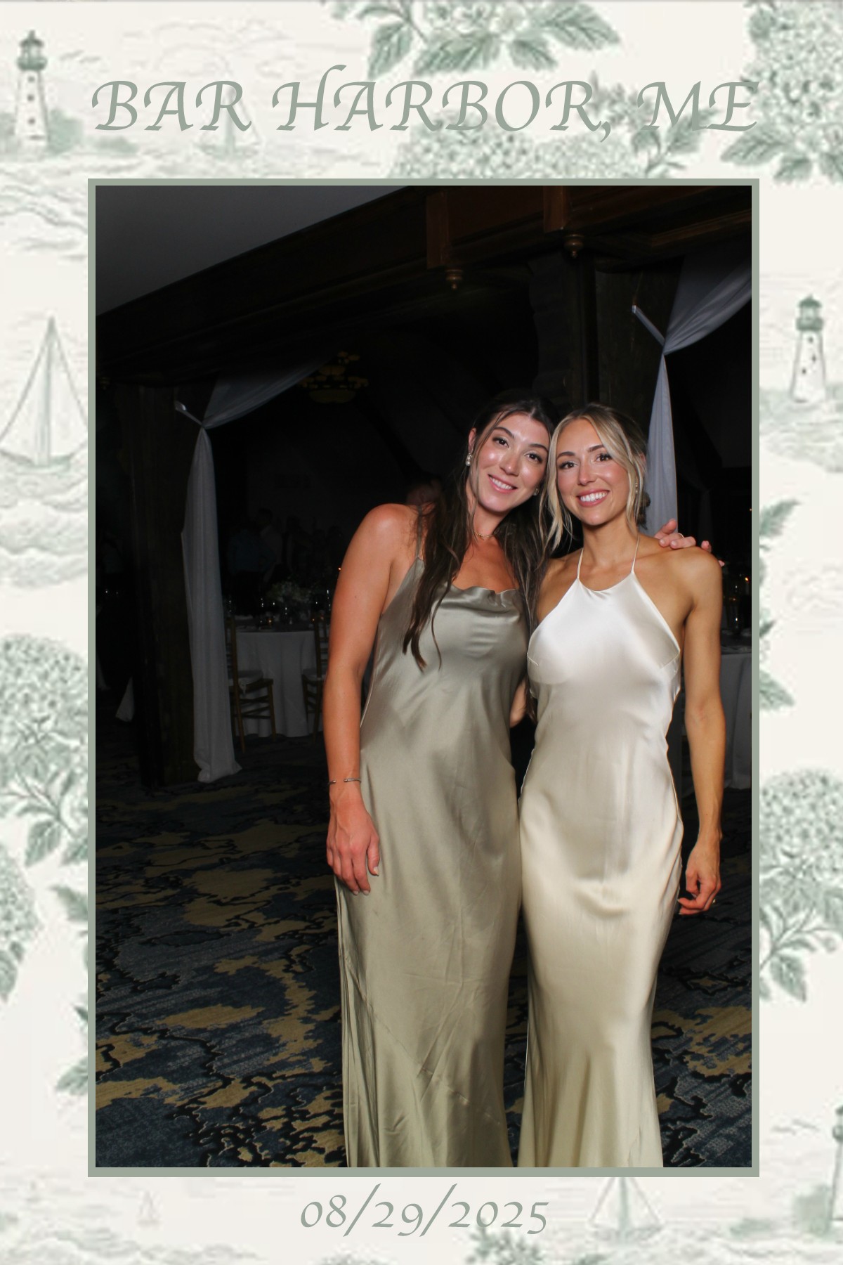 Bar Harbor Wedding | View more photos from the event at gallery.mainemagicmirror.com/u/MaineMagicMirror/Bar-Harbor-Wedding