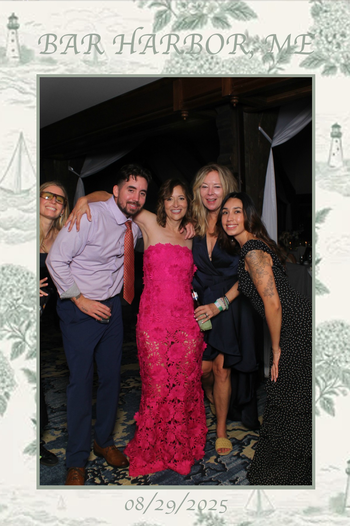 Bar Harbor Wedding | View more photos from the event at gallery.mainemagicmirror.com/u/MaineMagicMirror/Bar-Harbor-Wedding