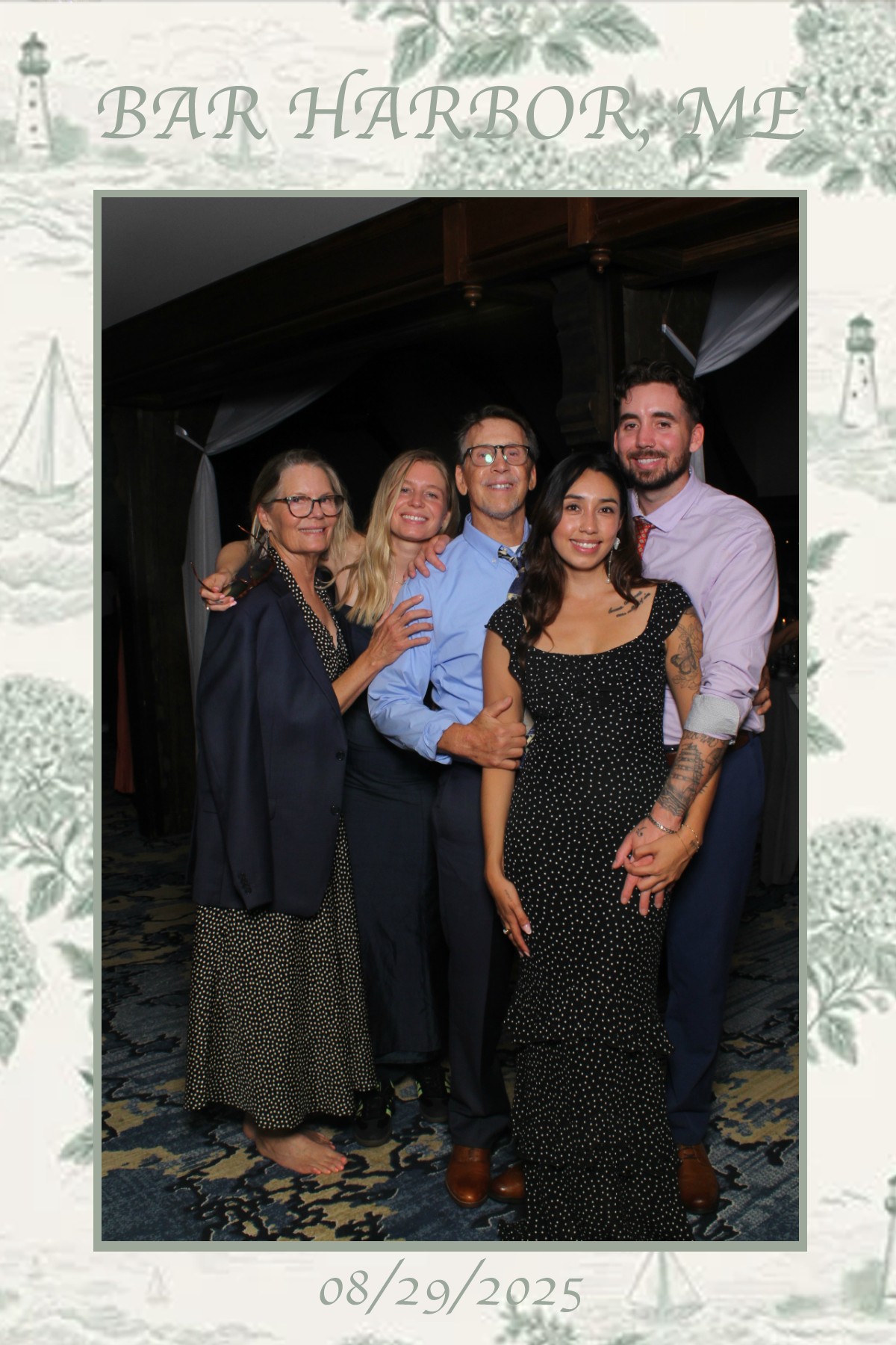 Bar Harbor Wedding | View more photos from the event at gallery.mainemagicmirror.com/u/MaineMagicMirror/Bar-Harbor-Wedding