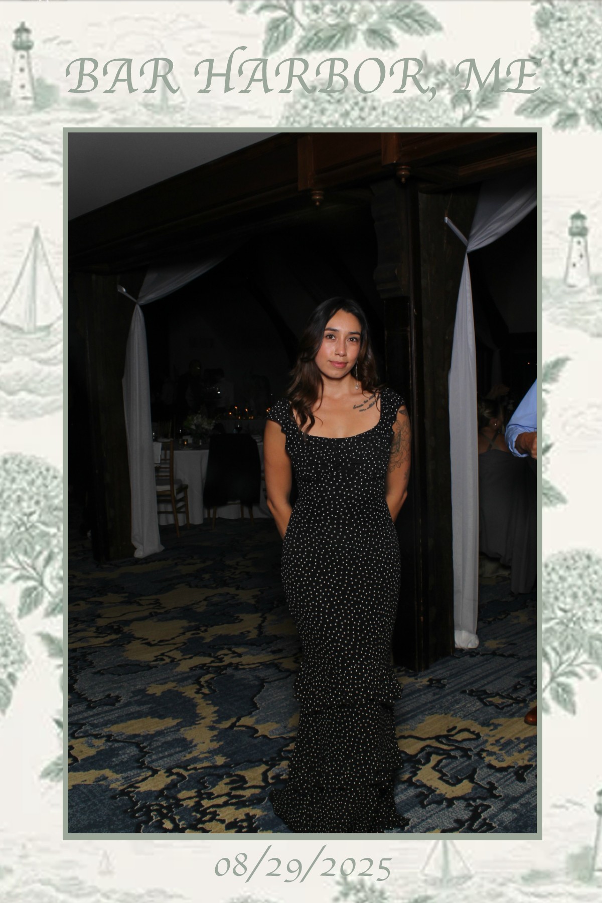 Bar Harbor Wedding | View more photos from the event at gallery.mainemagicmirror.com/u/MaineMagicMirror/Bar-Harbor-Wedding