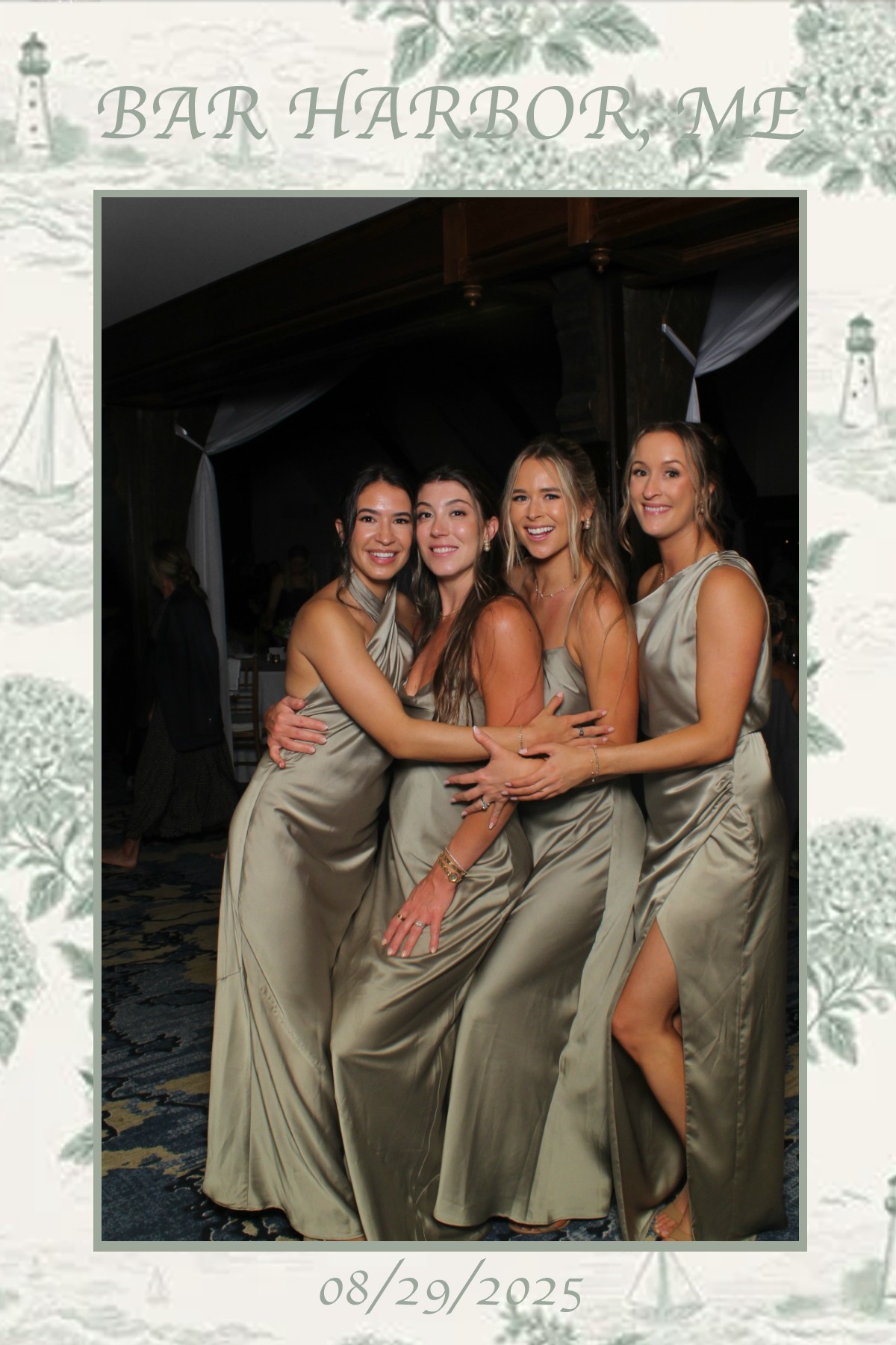 Bar Harbor Wedding | View more photos from the event at gallery.mainemagicmirror.com/u/MaineMagicMirror/Bar-Harbor-Wedding