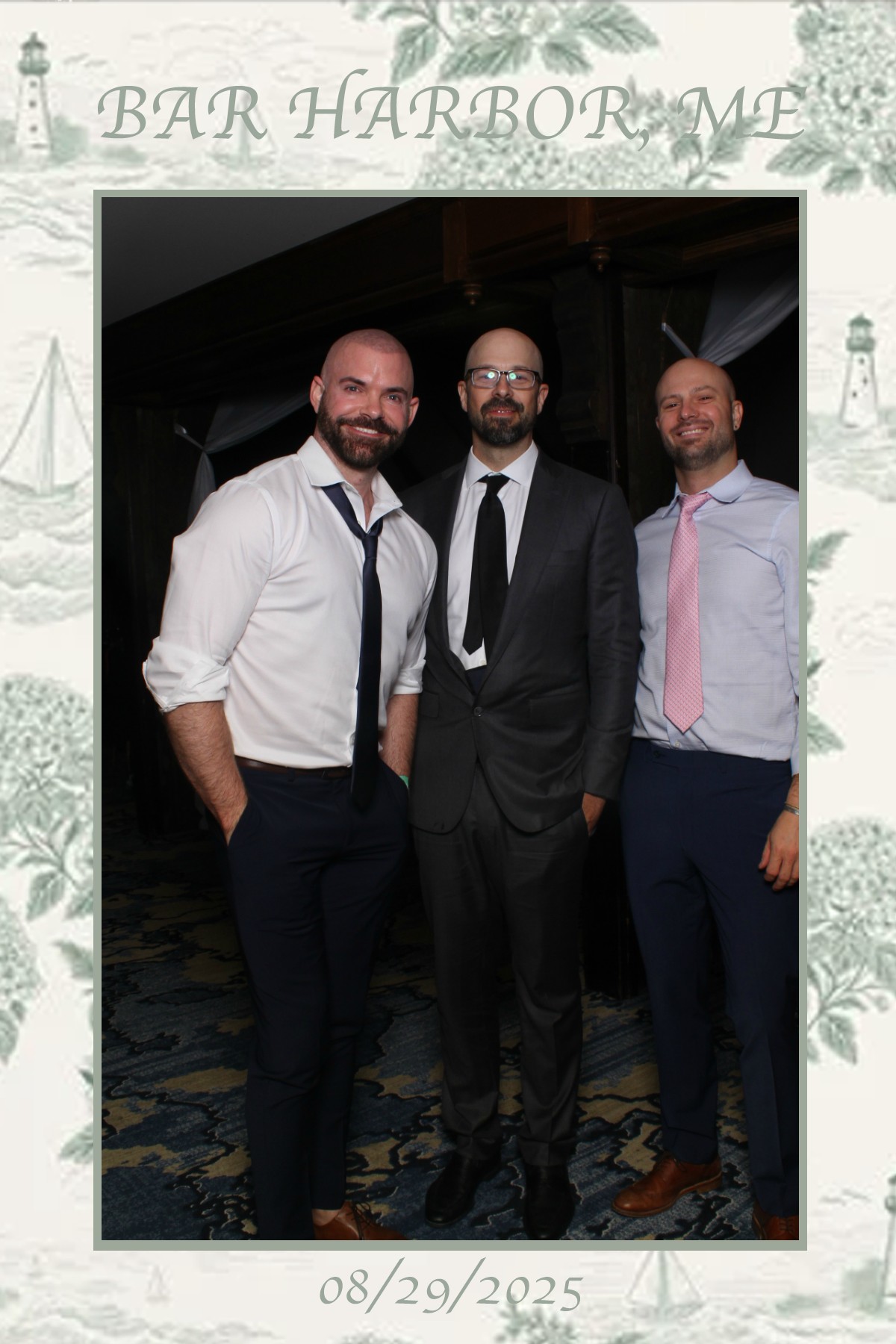 Bar Harbor Wedding | View more photos from the event at gallery.mainemagicmirror.com/u/MaineMagicMirror/Bar-Harbor-Wedding