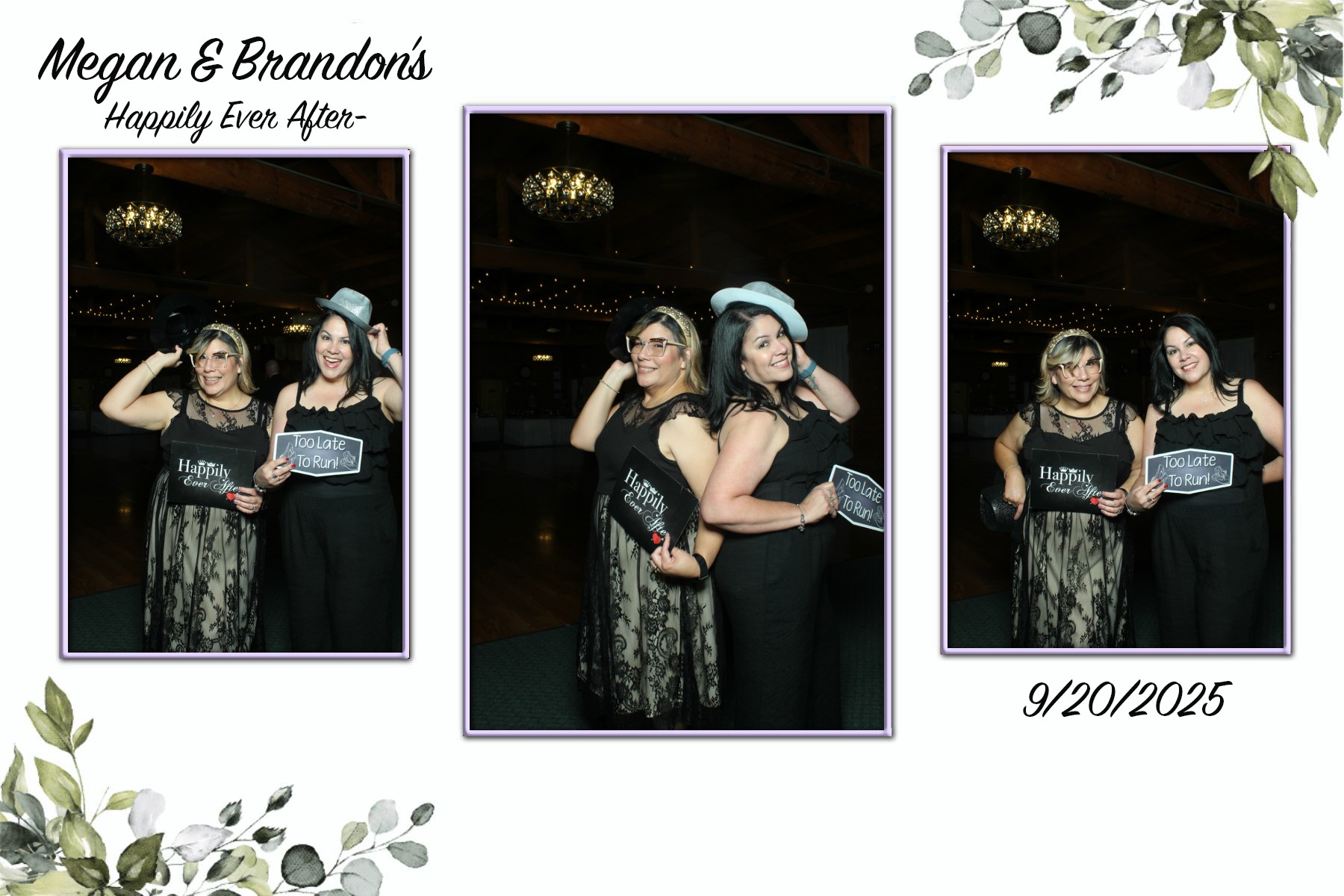 Brandon and Megan Wedding | View more photos from the event at gallery.mainemagicmirror.com/u/MaineMagicMirror/Brandon-and-Megan-Wedding