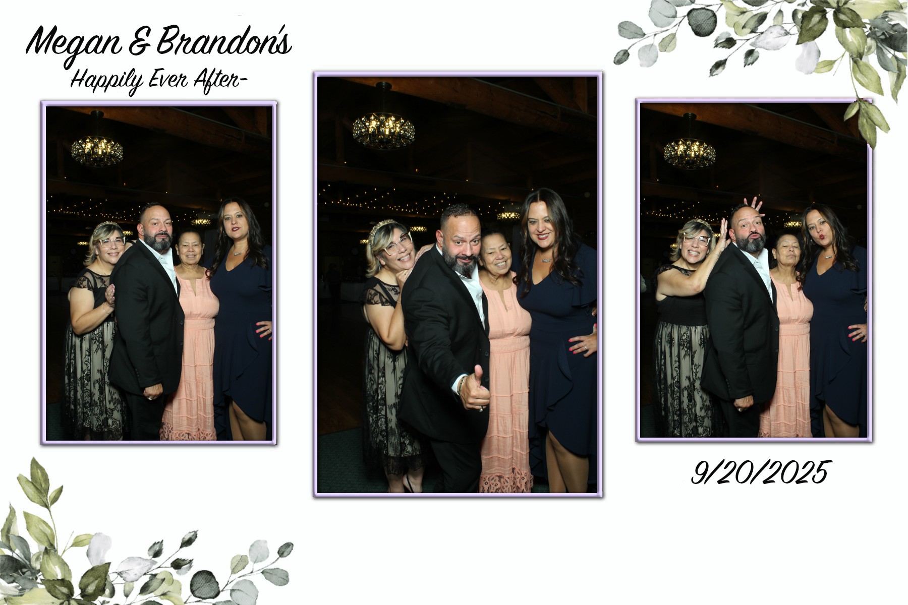 Brandon and Megan Wedding | View more photos from the event at gallery.mainemagicmirror.com/u/MaineMagicMirror/Brandon-and-Megan-Wedding