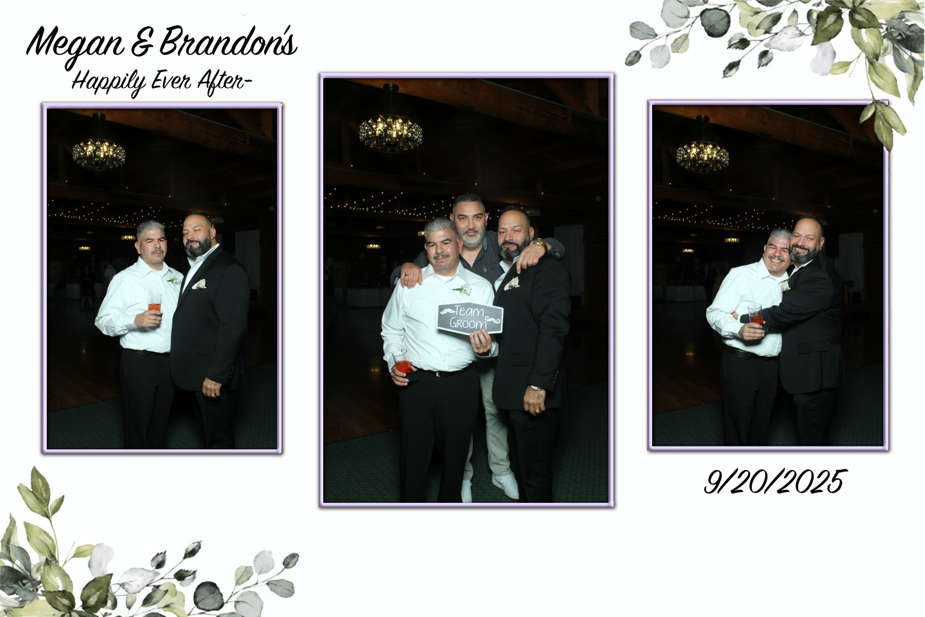 Brandon and Megan Wedding | View more photos from the event at gallery.mainemagicmirror.com/u/MaineMagicMirror/Brandon-and-Megan-Wedding