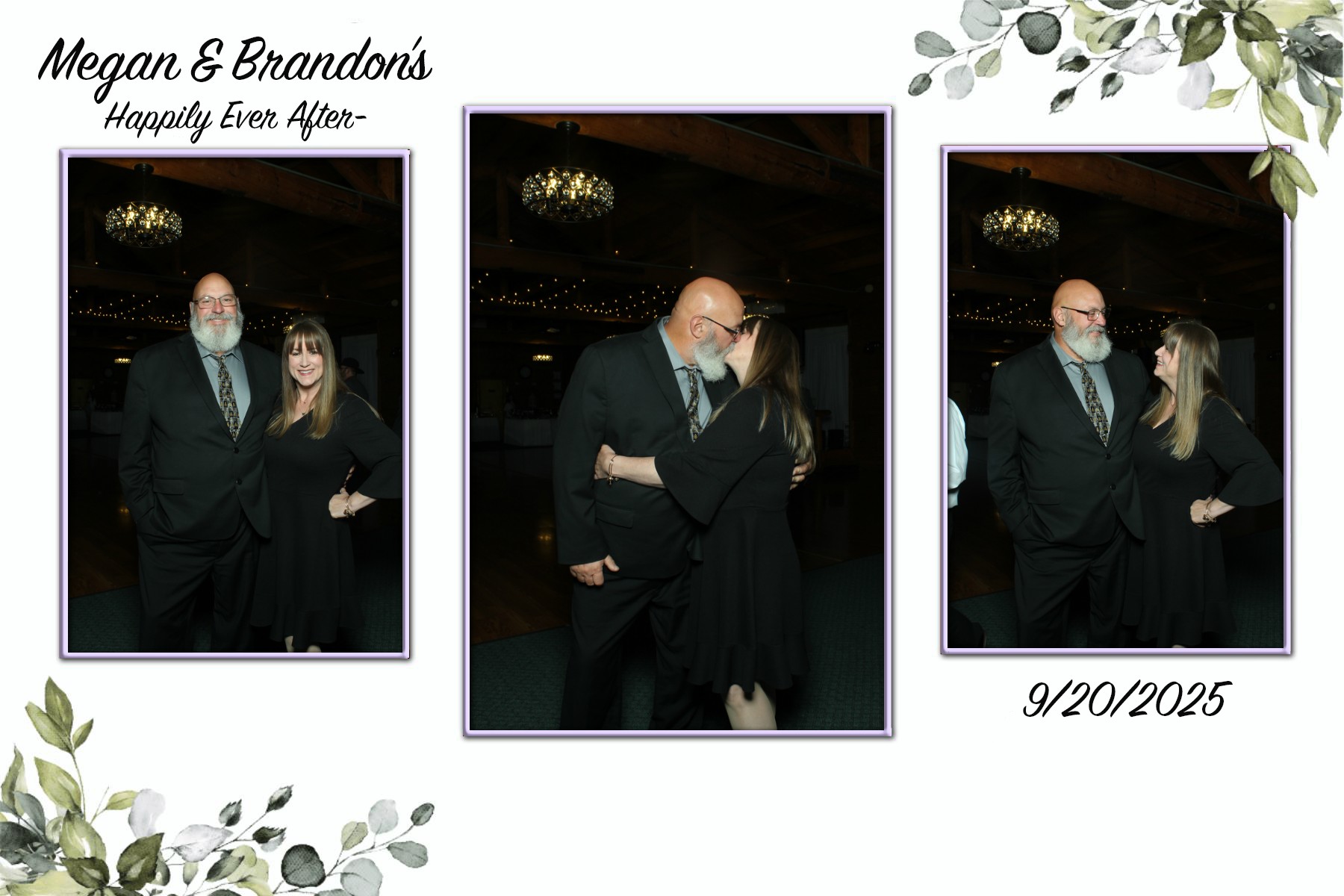 Brandon and Megan Wedding | View more photos from the event at gallery.mainemagicmirror.com/u/MaineMagicMirror/Brandon-and-Megan-Wedding