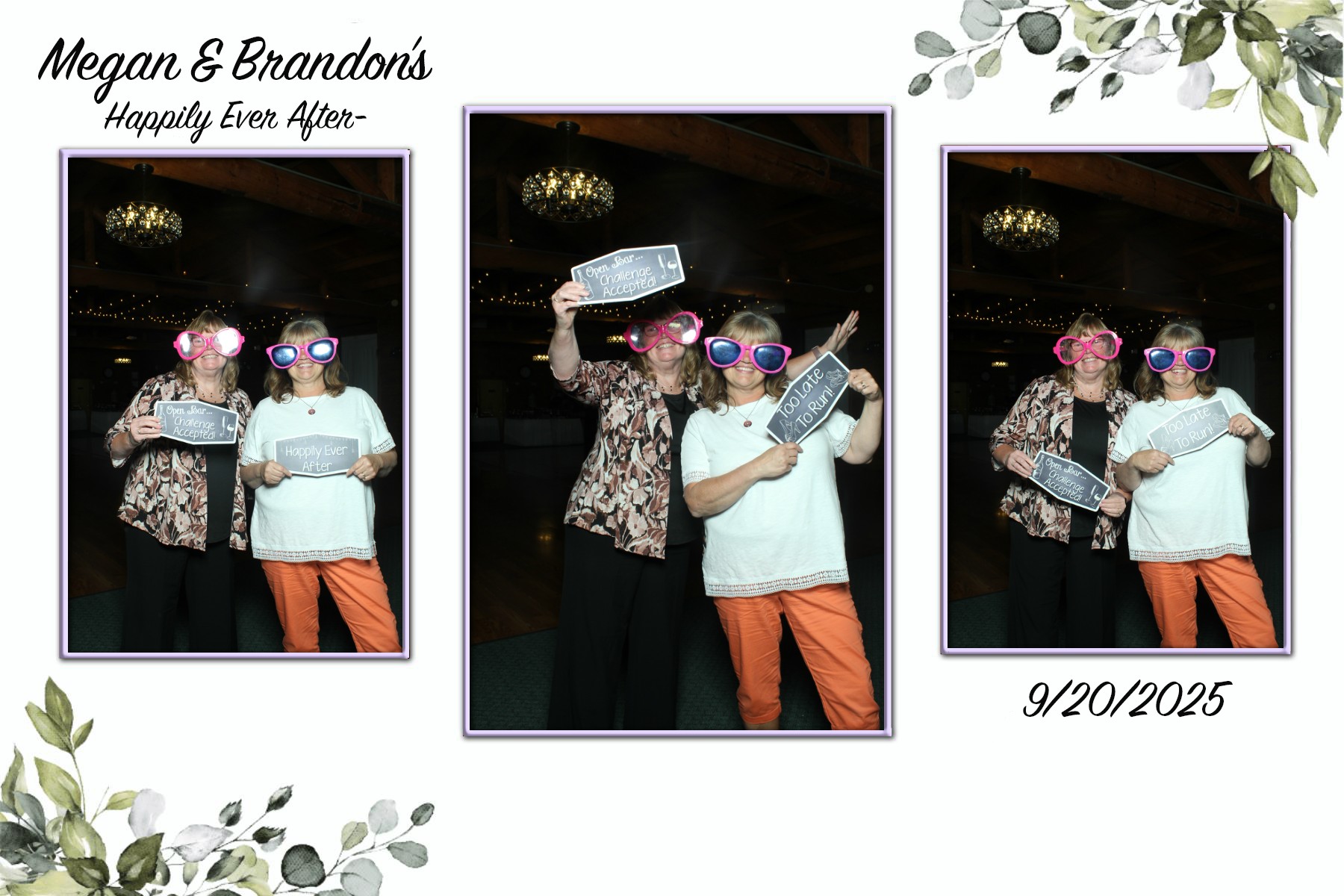 Brandon and Megan Wedding | View more photos from the event at gallery.mainemagicmirror.com/u/MaineMagicMirror/Brandon-and-Megan-Wedding