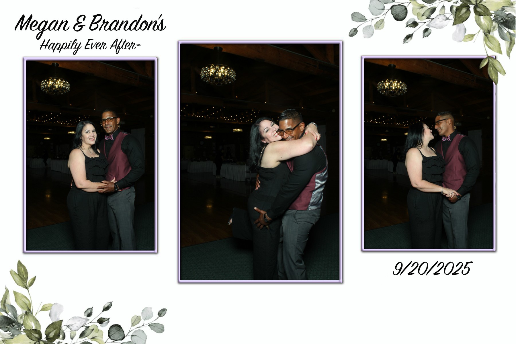 Brandon and Megan Wedding | View more photos from the event at gallery.mainemagicmirror.com/u/MaineMagicMirror/Brandon-and-Megan-Wedding