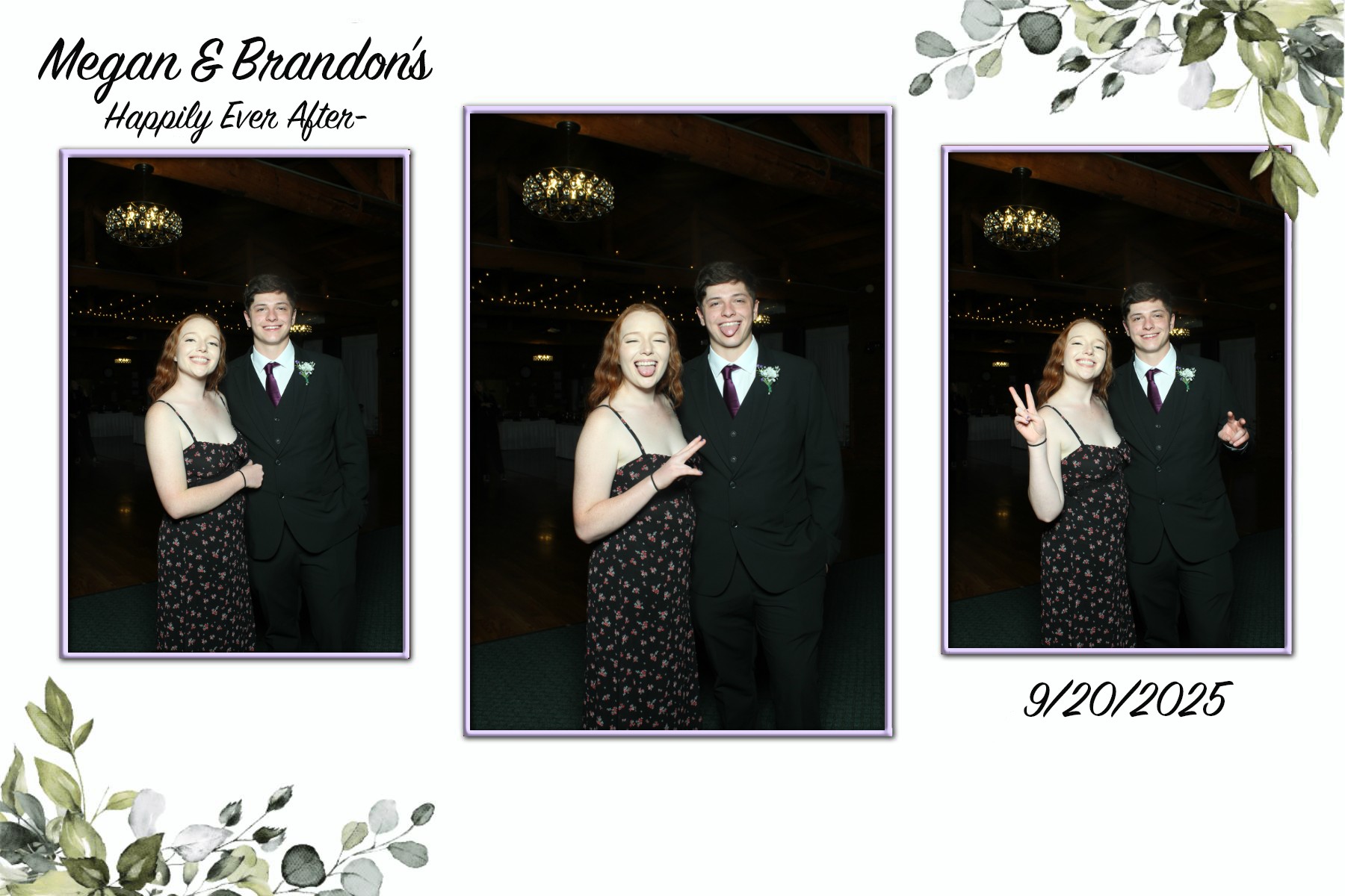 Brandon and Megan Wedding | View more photos from the event at gallery.mainemagicmirror.com/u/MaineMagicMirror/Brandon-and-Megan-Wedding