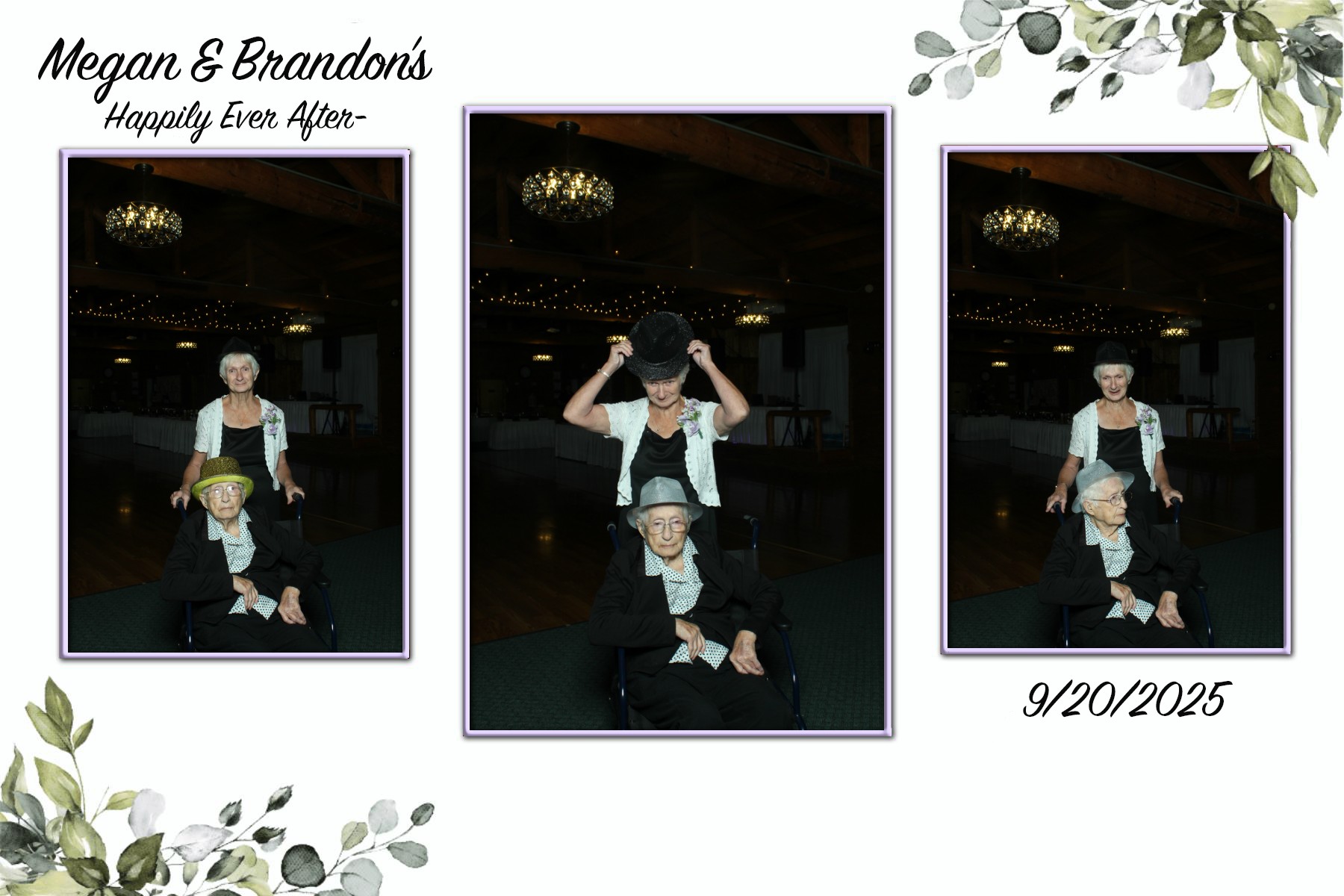 Brandon and Megan Wedding | View more photos from the event at gallery.mainemagicmirror.com/u/MaineMagicMirror/Brandon-and-Megan-Wedding