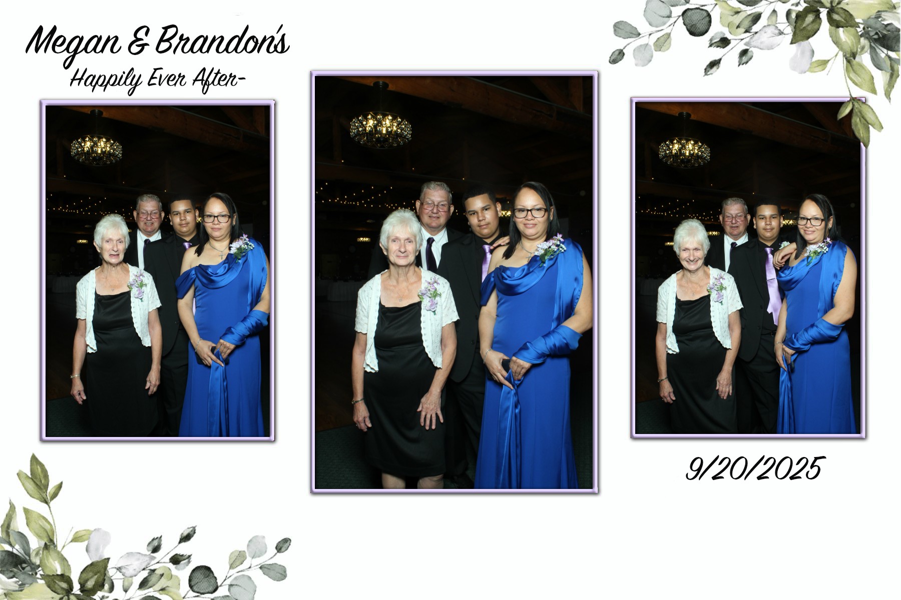 Brandon and Megan Wedding | View more photos from the event at gallery.mainemagicmirror.com/u/MaineMagicMirror/Brandon-and-Megan-Wedding