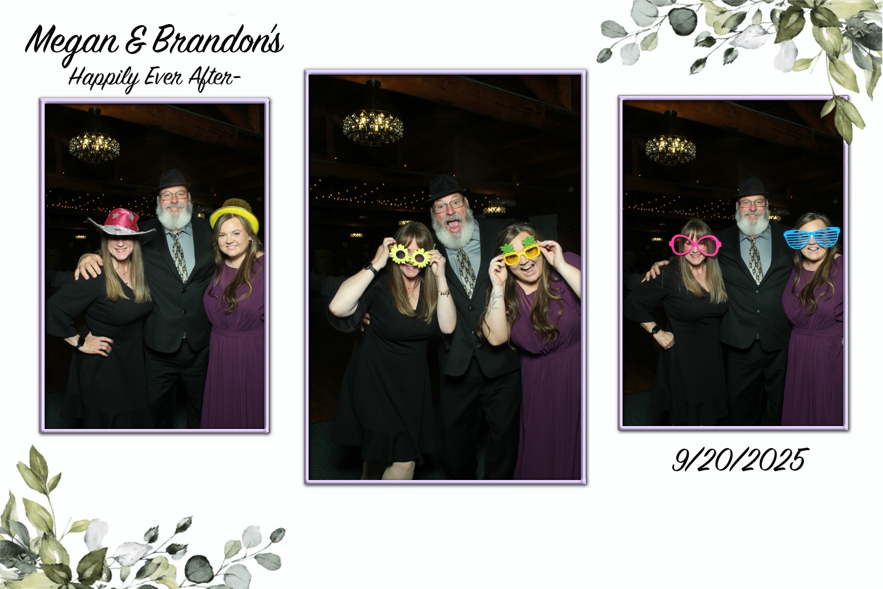 Brandon and Megan Wedding | View more photos from the event at gallery.mainemagicmirror.com/u/MaineMagicMirror/Brandon-and-Megan-Wedding