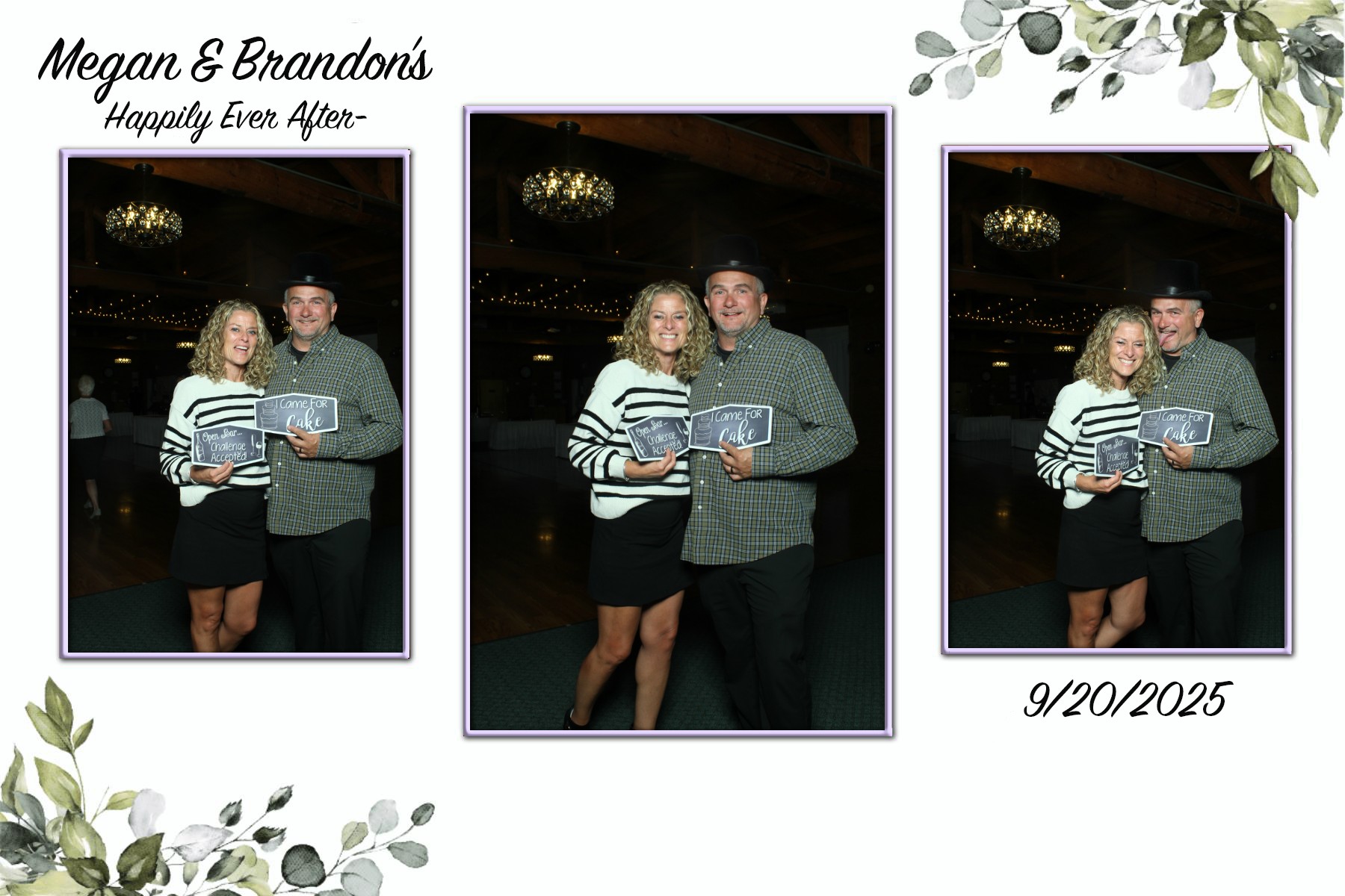 Brandon and Megan Wedding | View more photos from the event at gallery.mainemagicmirror.com/u/MaineMagicMirror/Brandon-and-Megan-Wedding