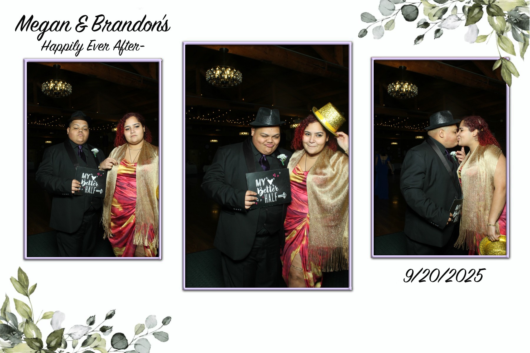 Brandon and Megan Wedding | View more photos from the event at gallery.mainemagicmirror.com/u/MaineMagicMirror/Brandon-and-Megan-Wedding