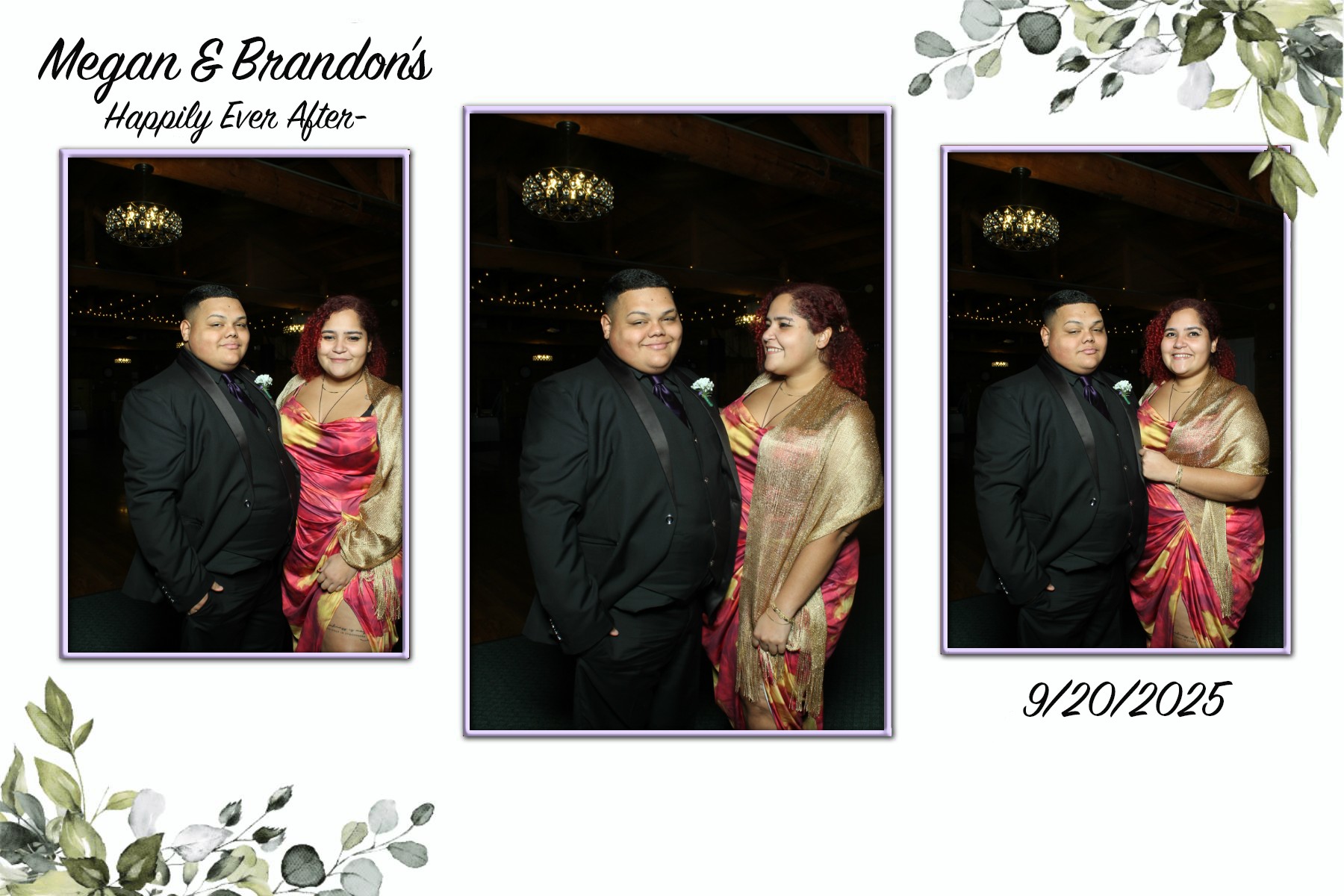 Brandon and Megan Wedding | View more photos from the event at gallery.mainemagicmirror.com/u/MaineMagicMirror/Brandon-and-Megan-Wedding