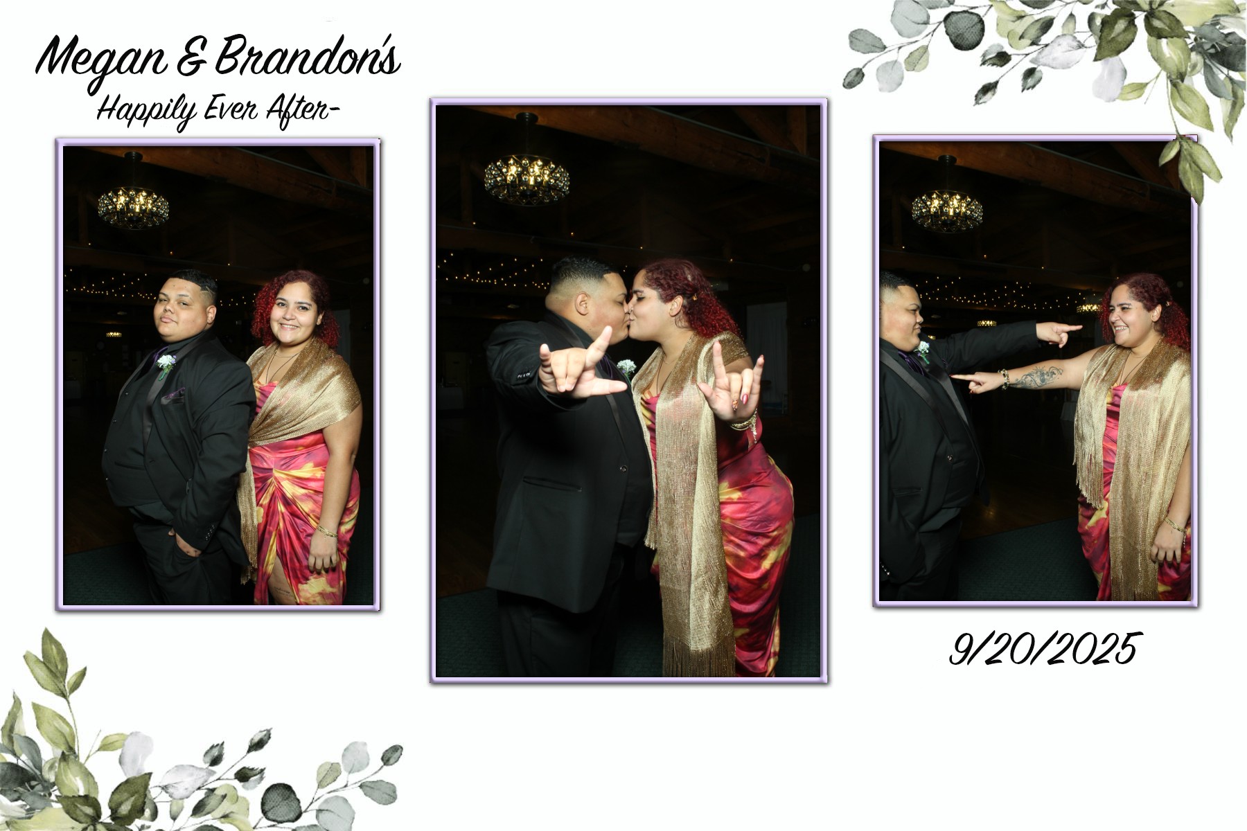 Brandon and Megan Wedding | View more photos from the event at gallery.mainemagicmirror.com/u/MaineMagicMirror/Brandon-and-Megan-Wedding