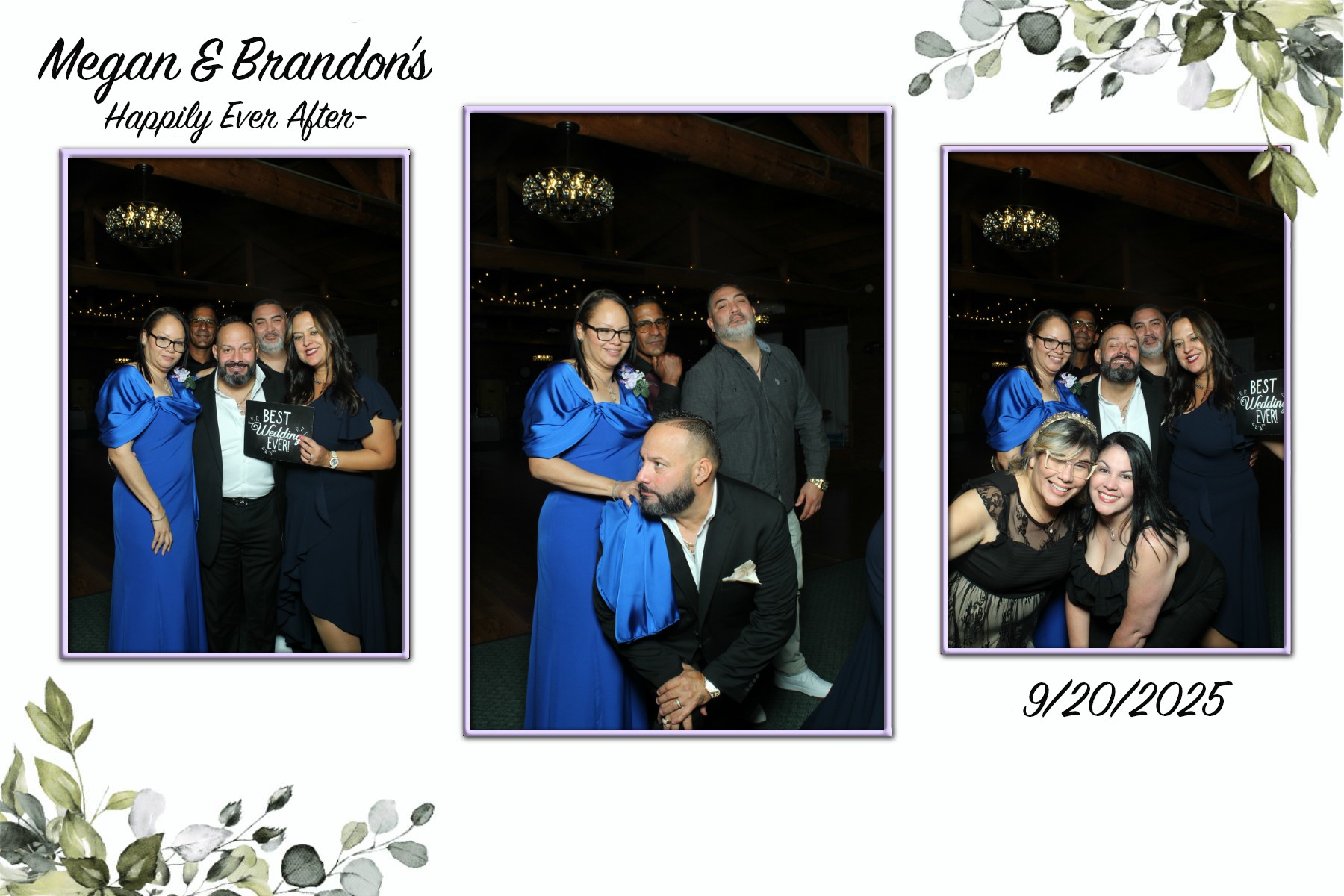 Brandon and Megan Wedding | View more photos from the event at gallery.mainemagicmirror.com/u/MaineMagicMirror/Brandon-and-Megan-Wedding