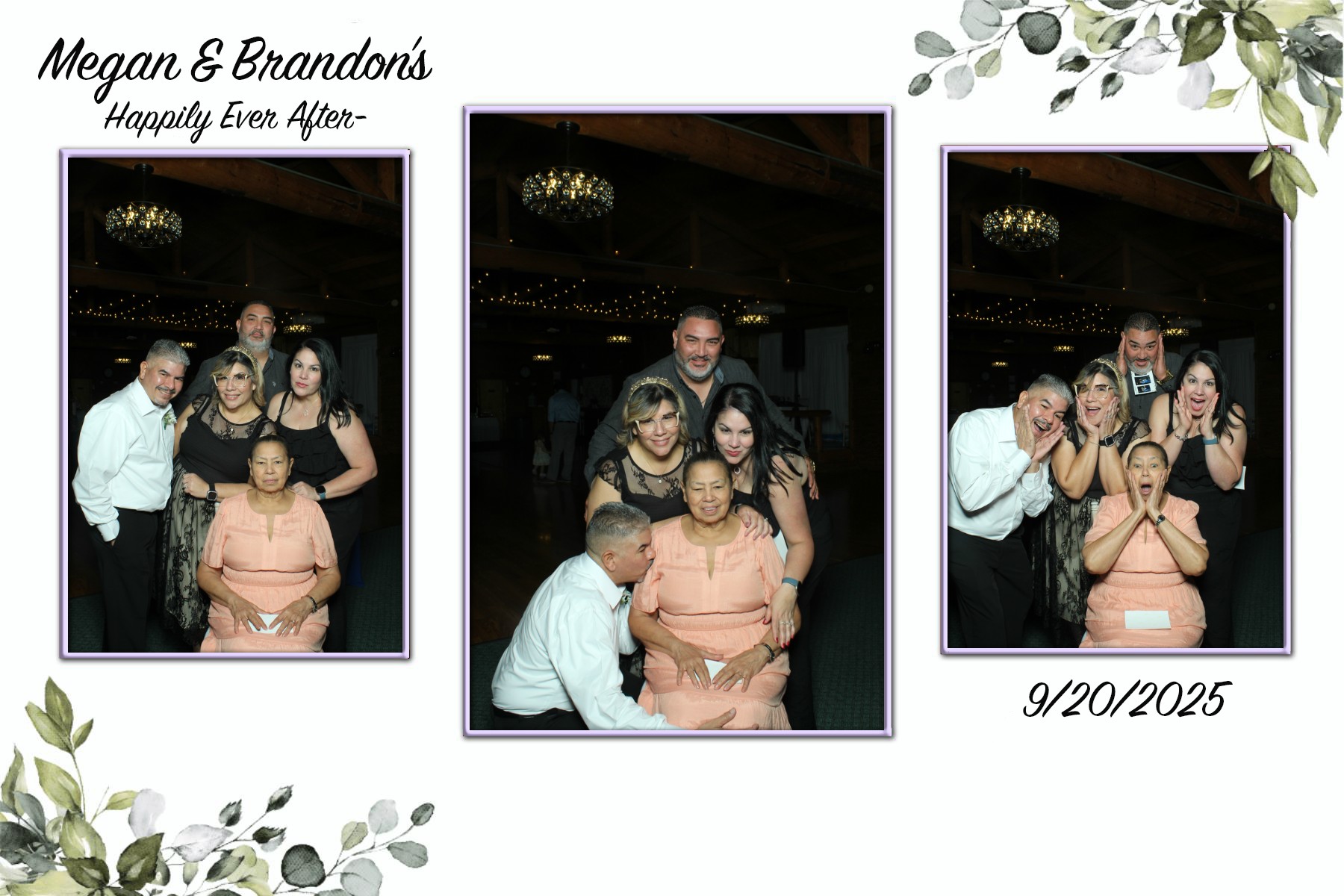 Brandon and Megan Wedding | View more photos from the event at gallery.mainemagicmirror.com/u/MaineMagicMirror/Brandon-and-Megan-Wedding