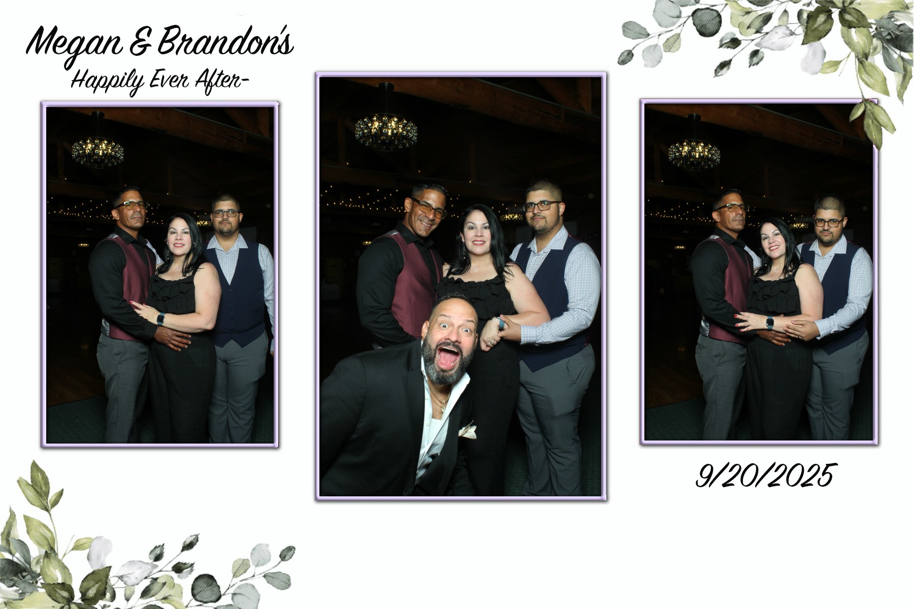 Brandon and Megan Wedding | View more photos from the event at gallery.mainemagicmirror.com/u/MaineMagicMirror/Brandon-and-Megan-Wedding