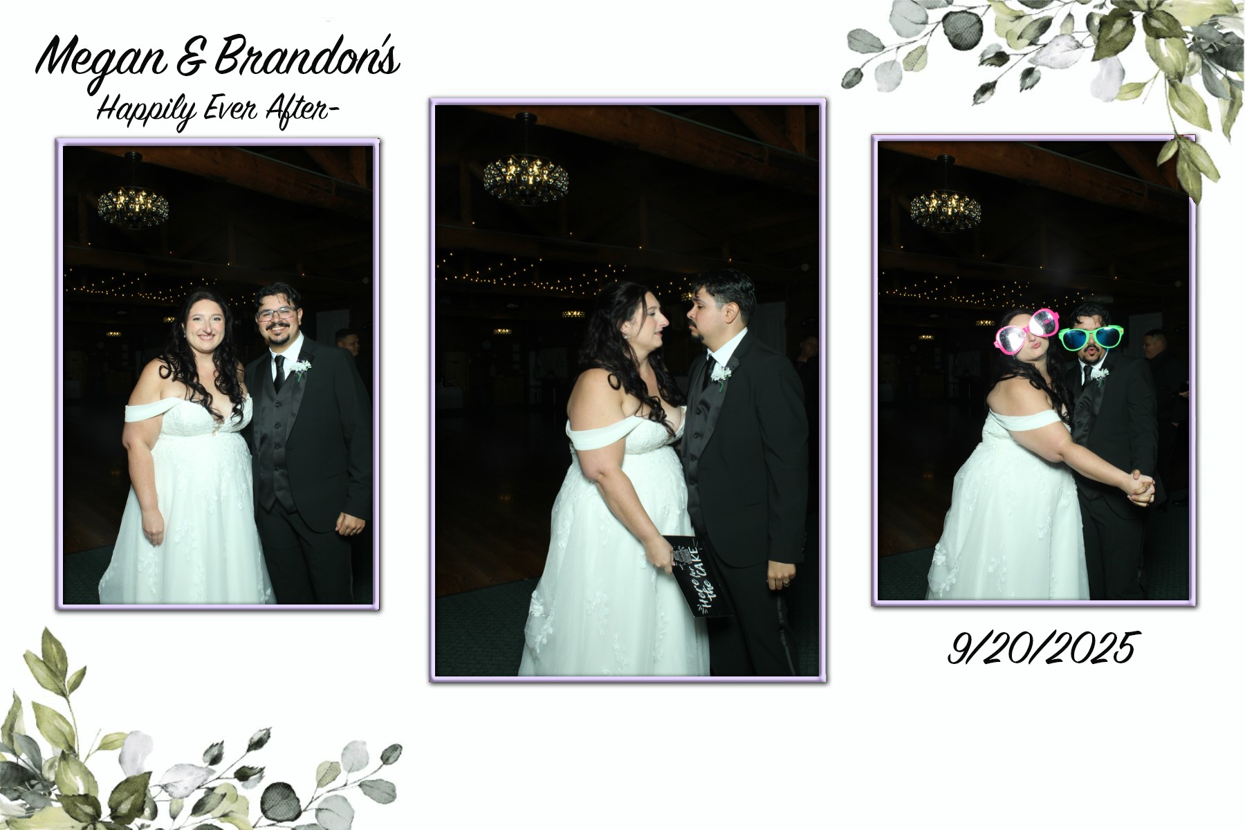 Brandon and Megan Wedding | View more photos from the event at gallery.mainemagicmirror.com/u/MaineMagicMirror/Brandon-and-Megan-Wedding